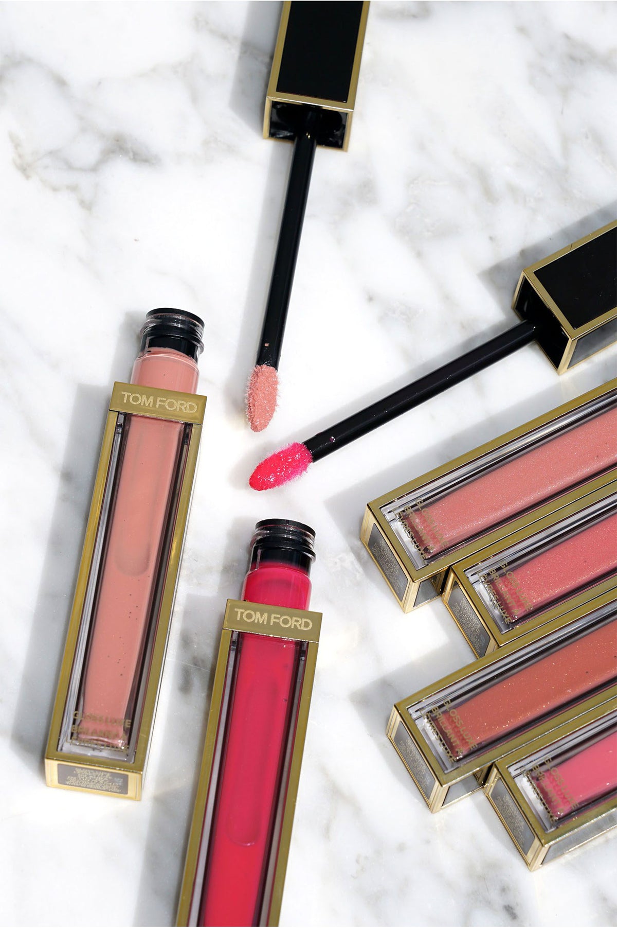 TOM FORD LIP GLOSS