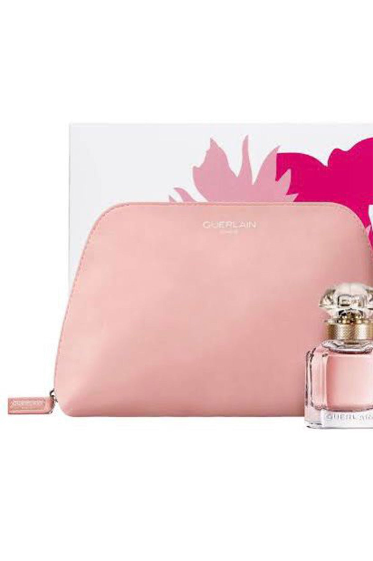 GUERLAIN MAKEUP BAG