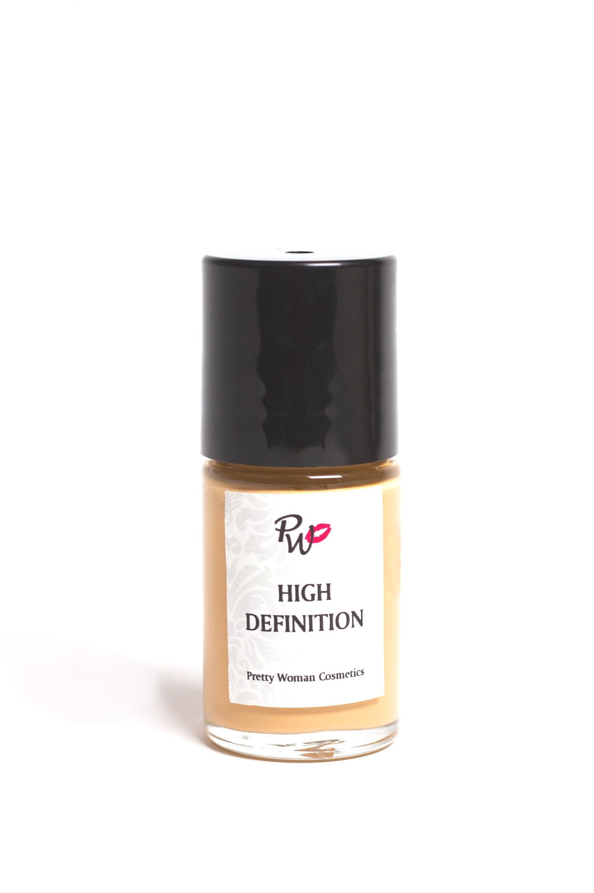 PRETTY WOMEN CARAMEL HD FOUNDATION