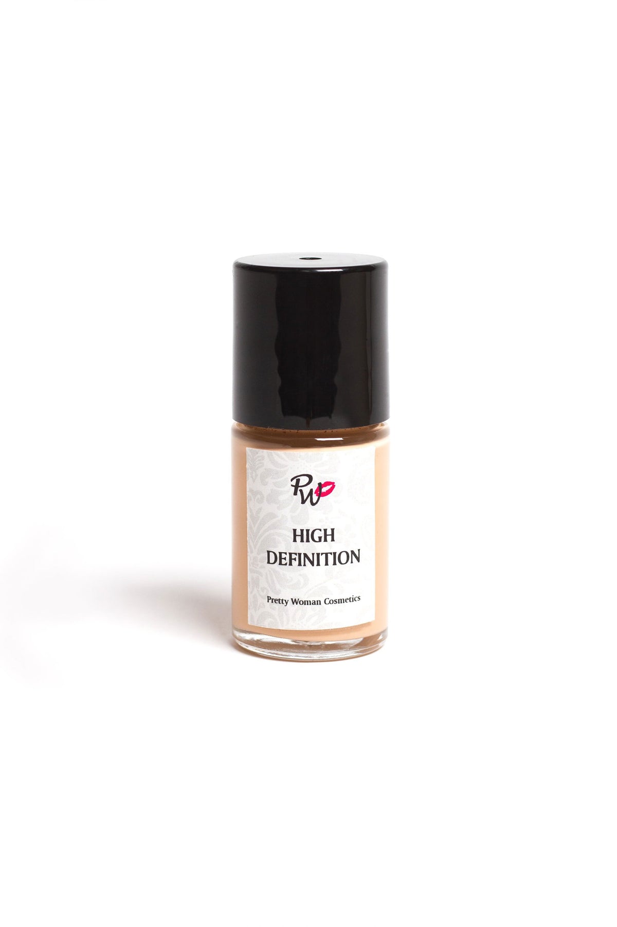 PRETTY WOMEN AMBAR HD FOUNDATION