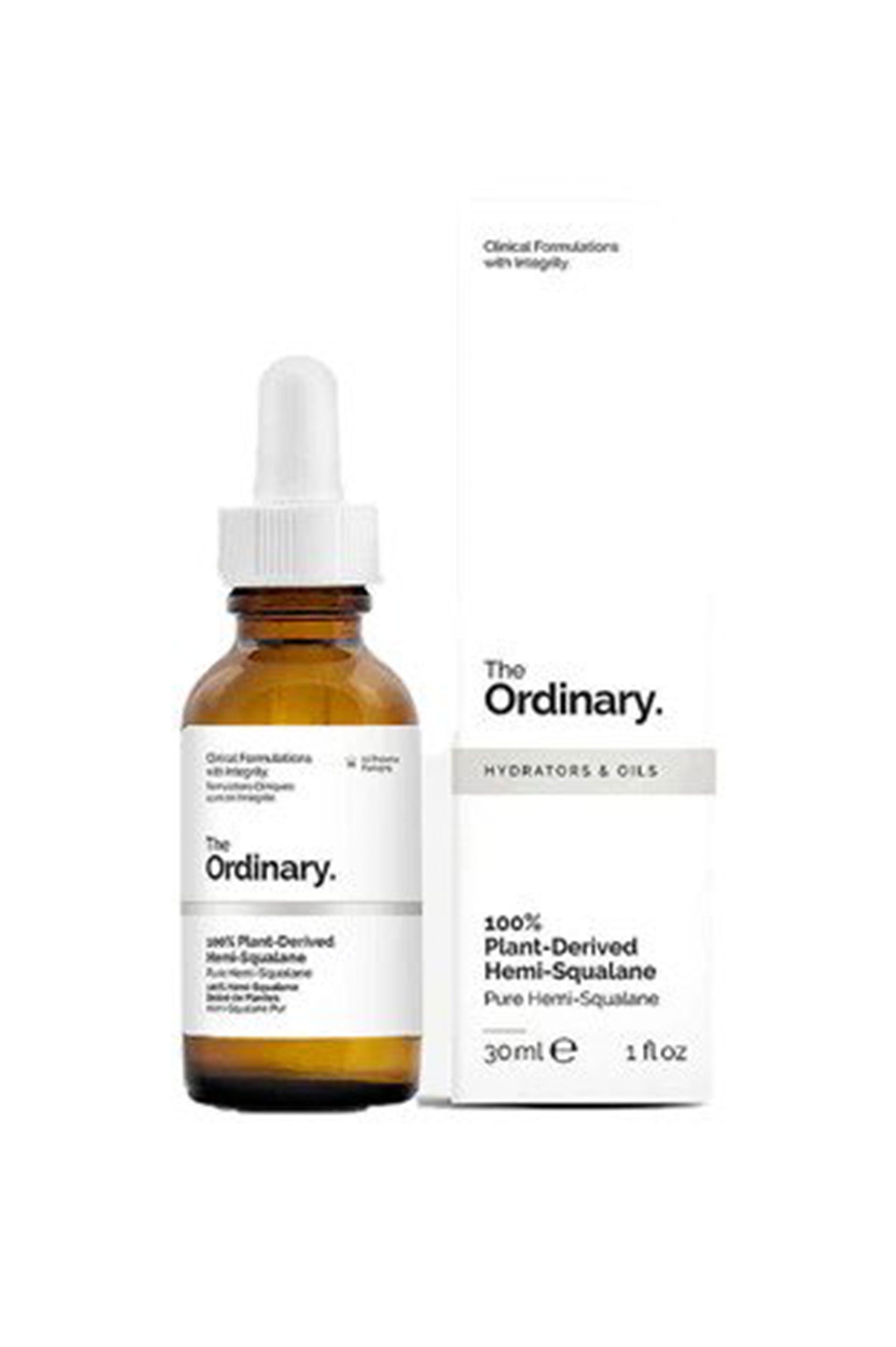 THE ORDINARY 100% PLANT-DERIVED HEMI-SQUALANE