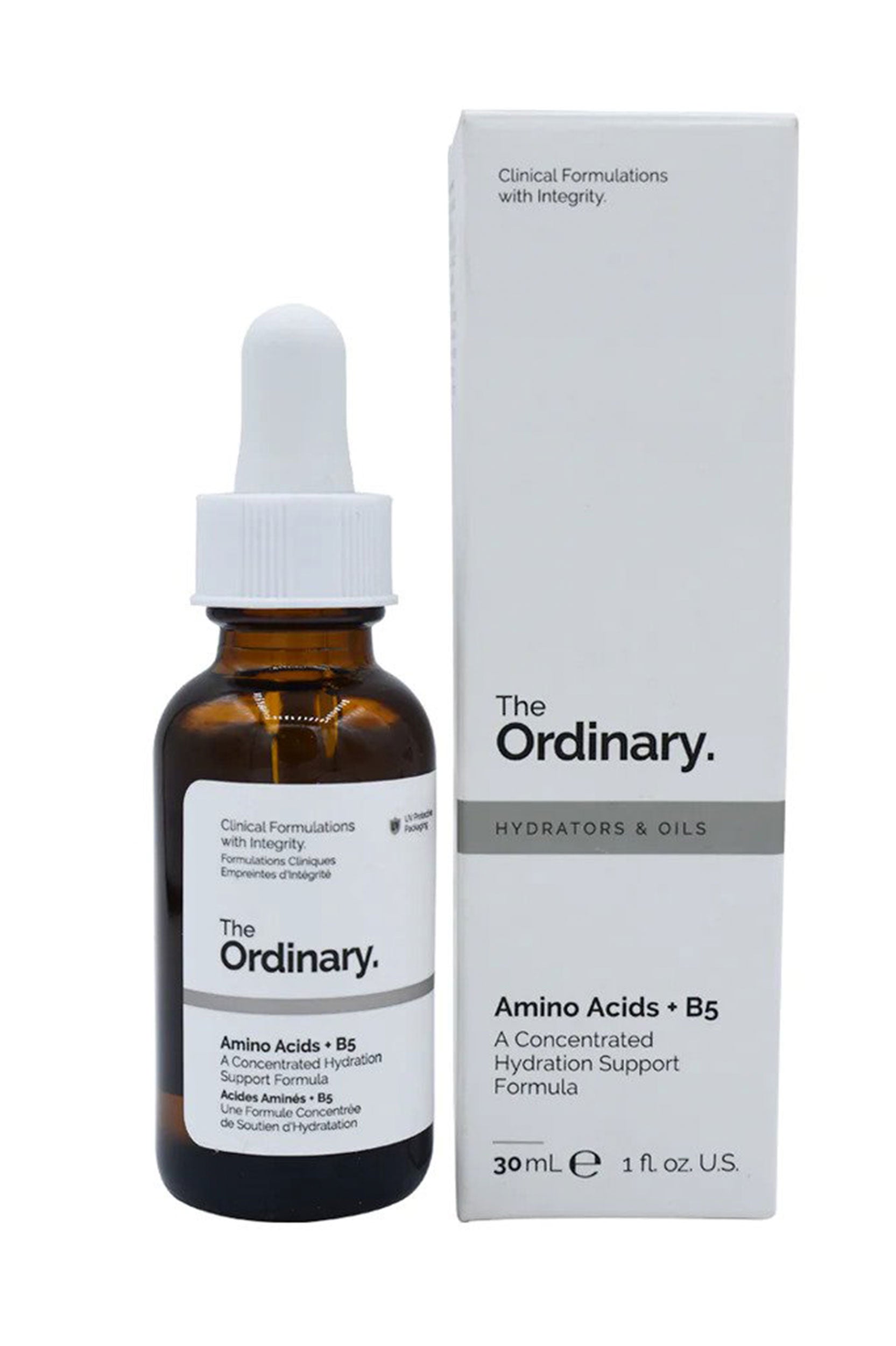 THE ORDINARY AMINO ACIDS + B5
