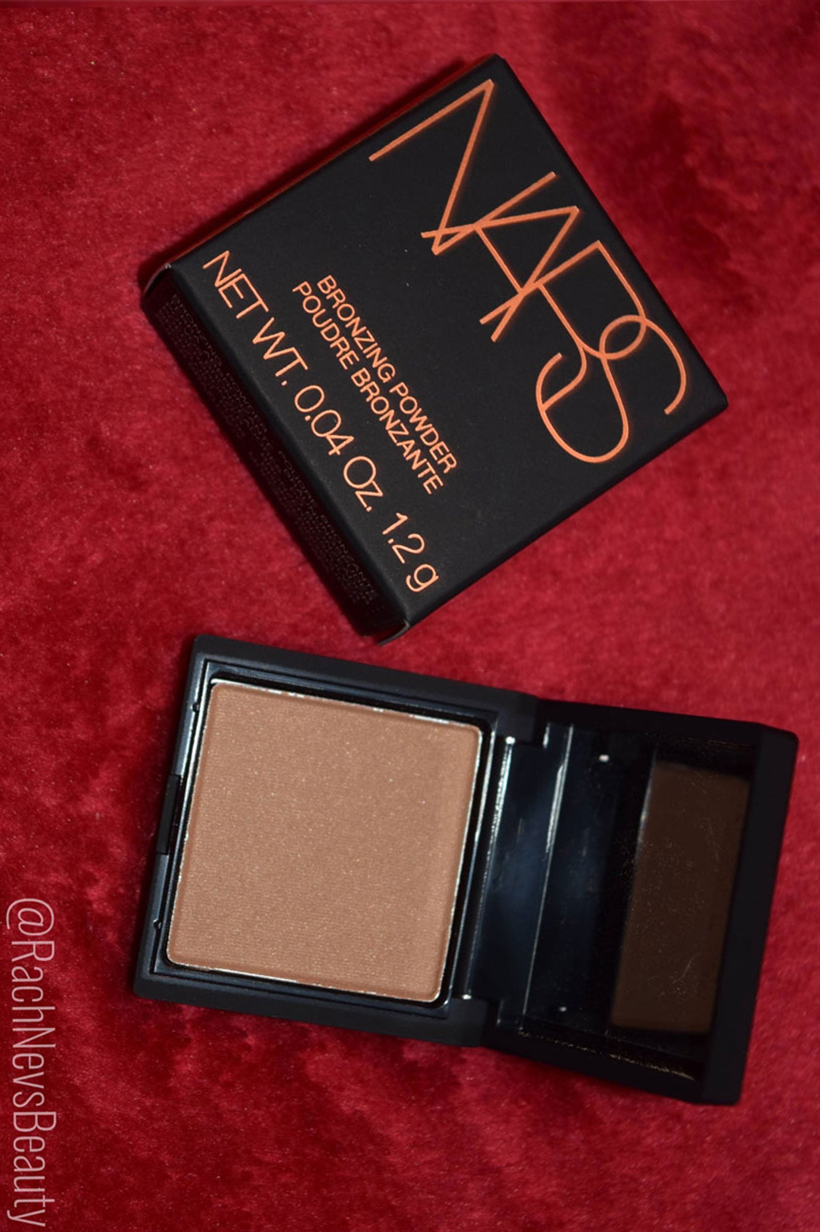 NARS BRONZING POWDER