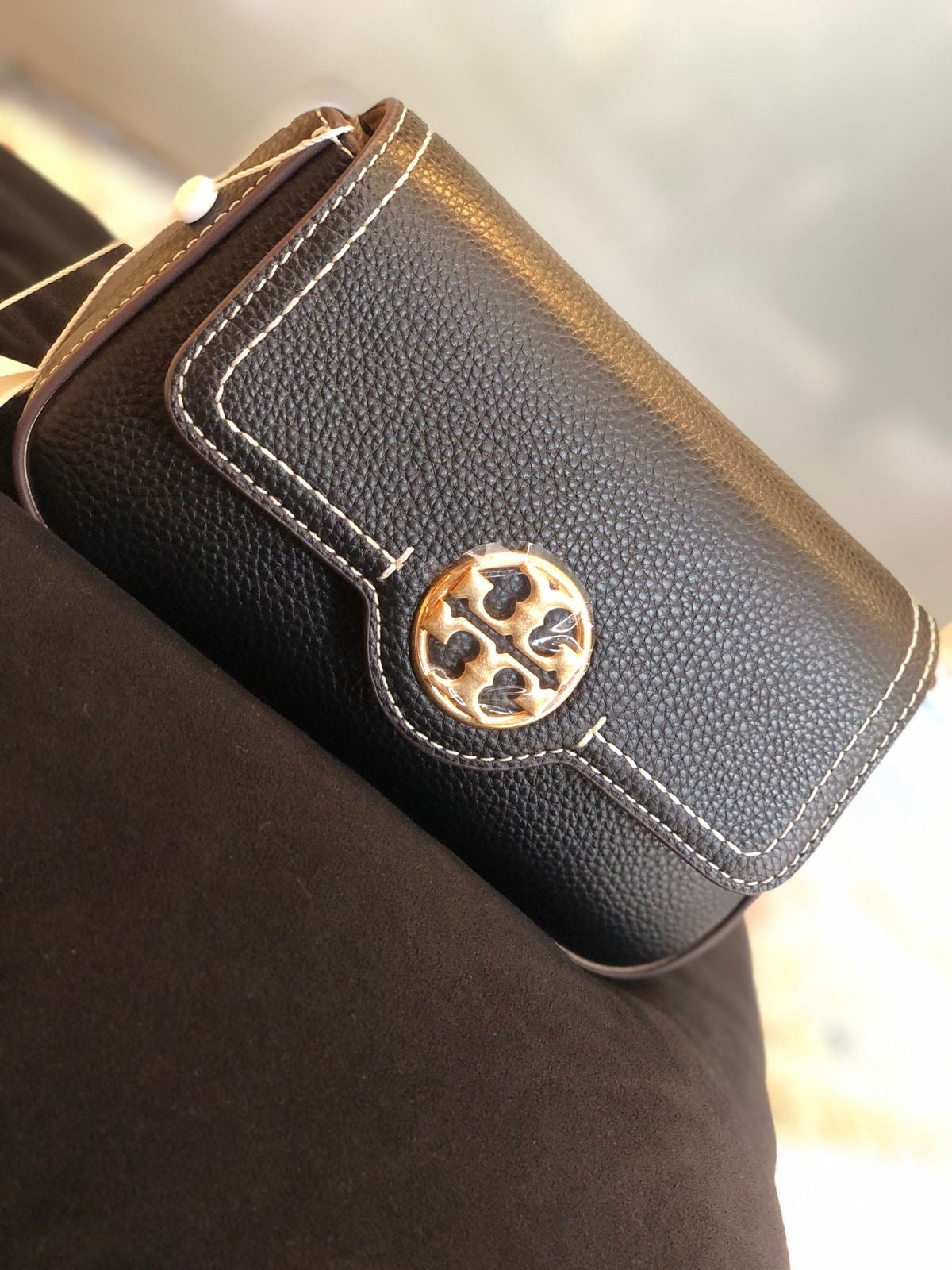 TORY BURCH MINI SHOULDER BACKPACK BAG