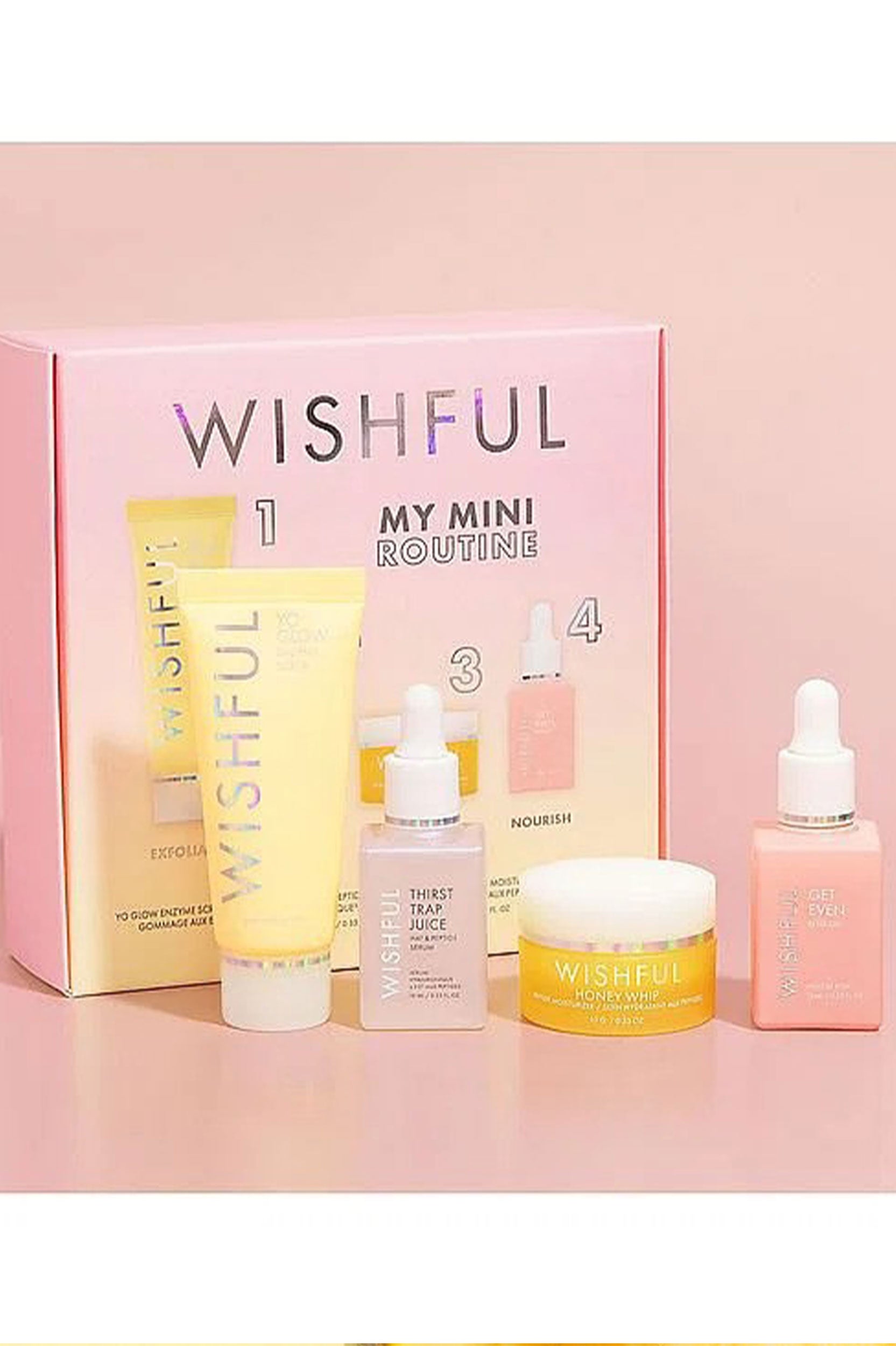 WISHFUL MY MINI ROUTINE