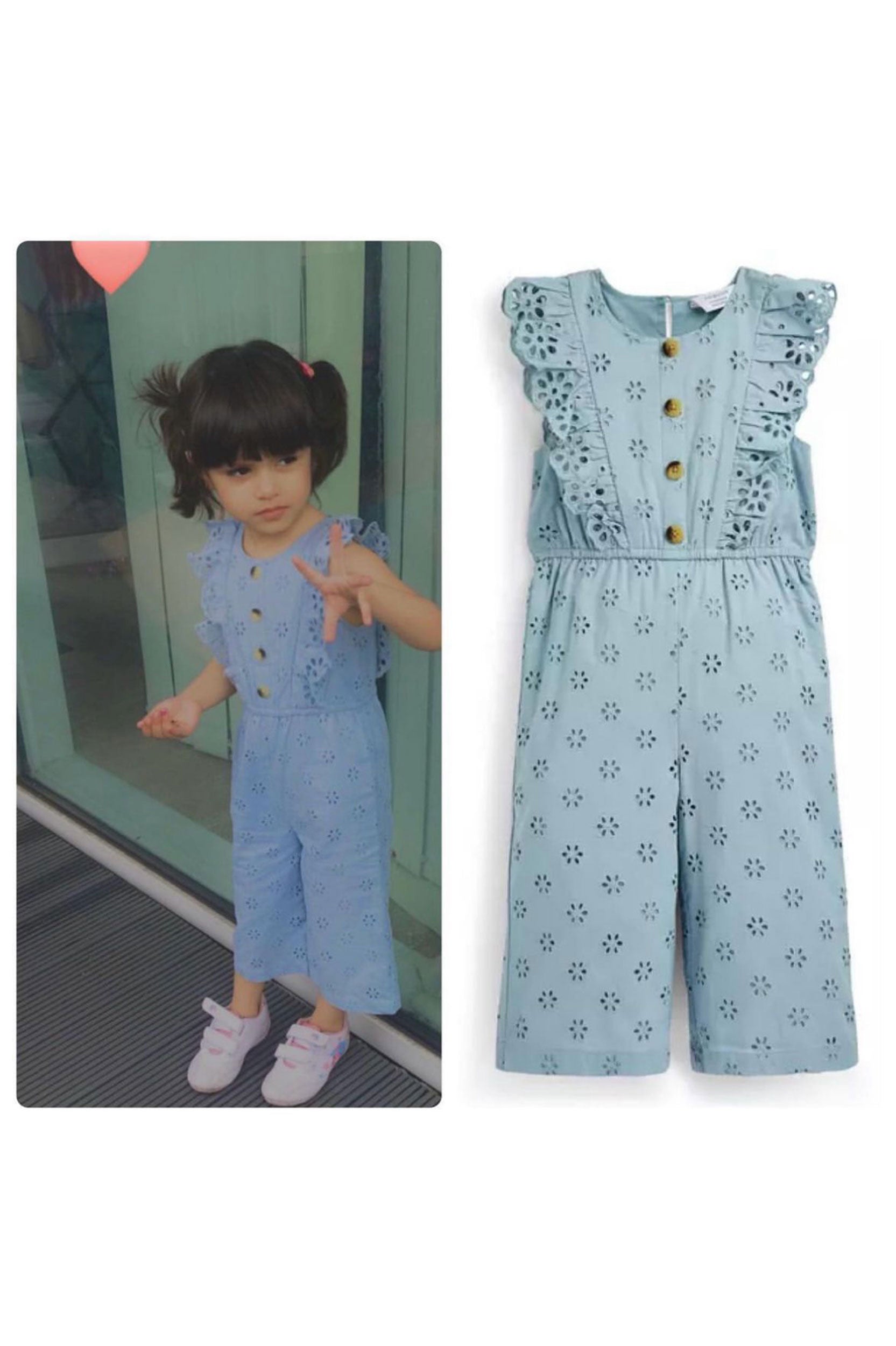 PRIMARK KIDS JUMPSUIT