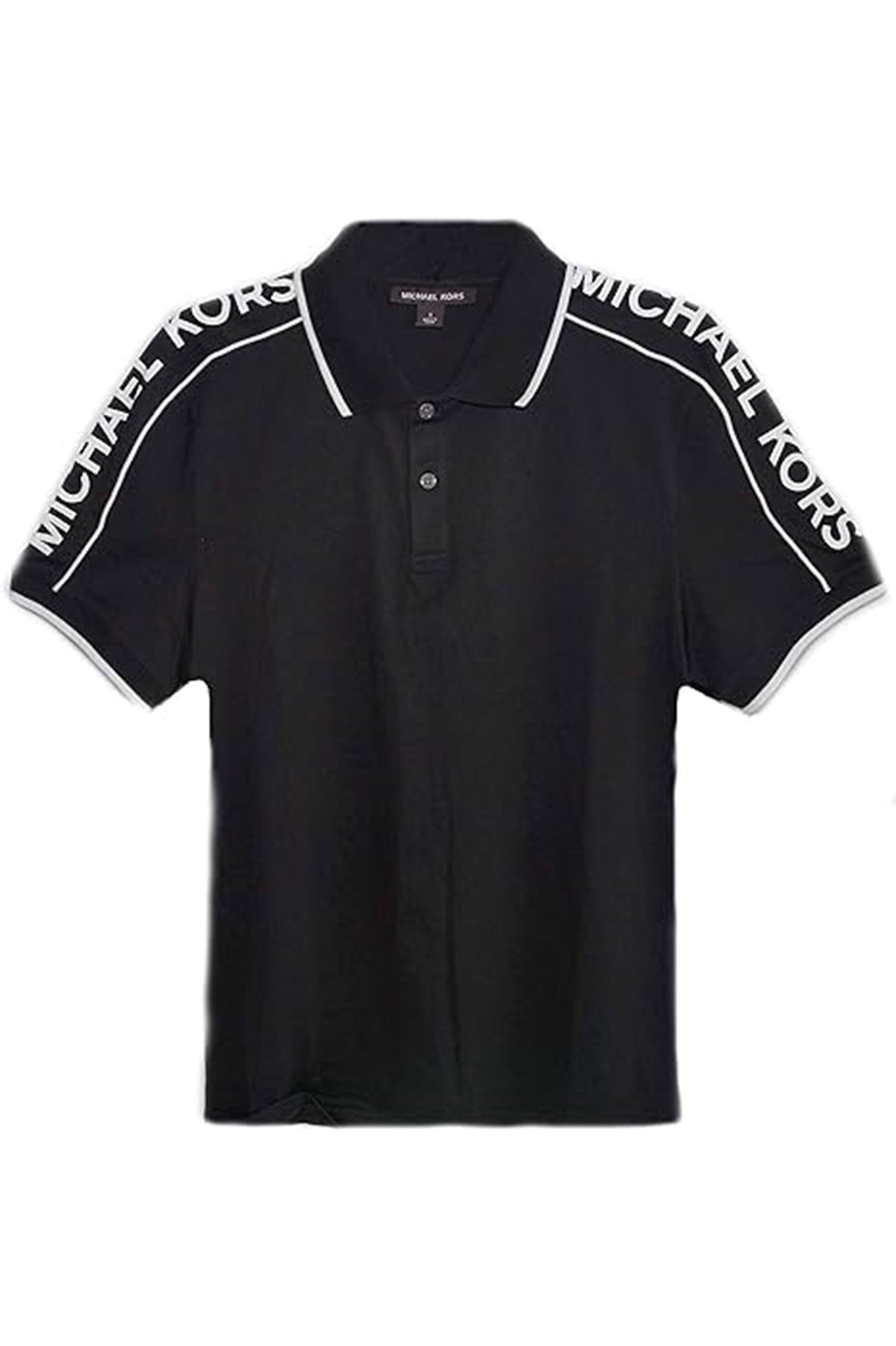 MICHEAL KORS MENS COTTON POLO SHIRT