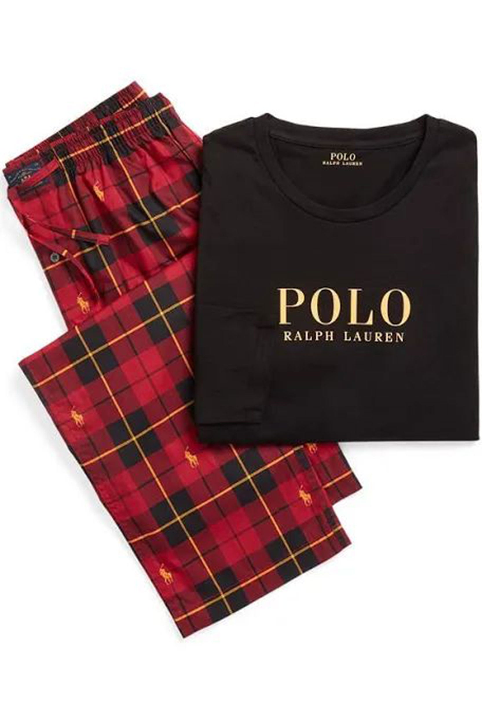 POLO PYJAMAS SET