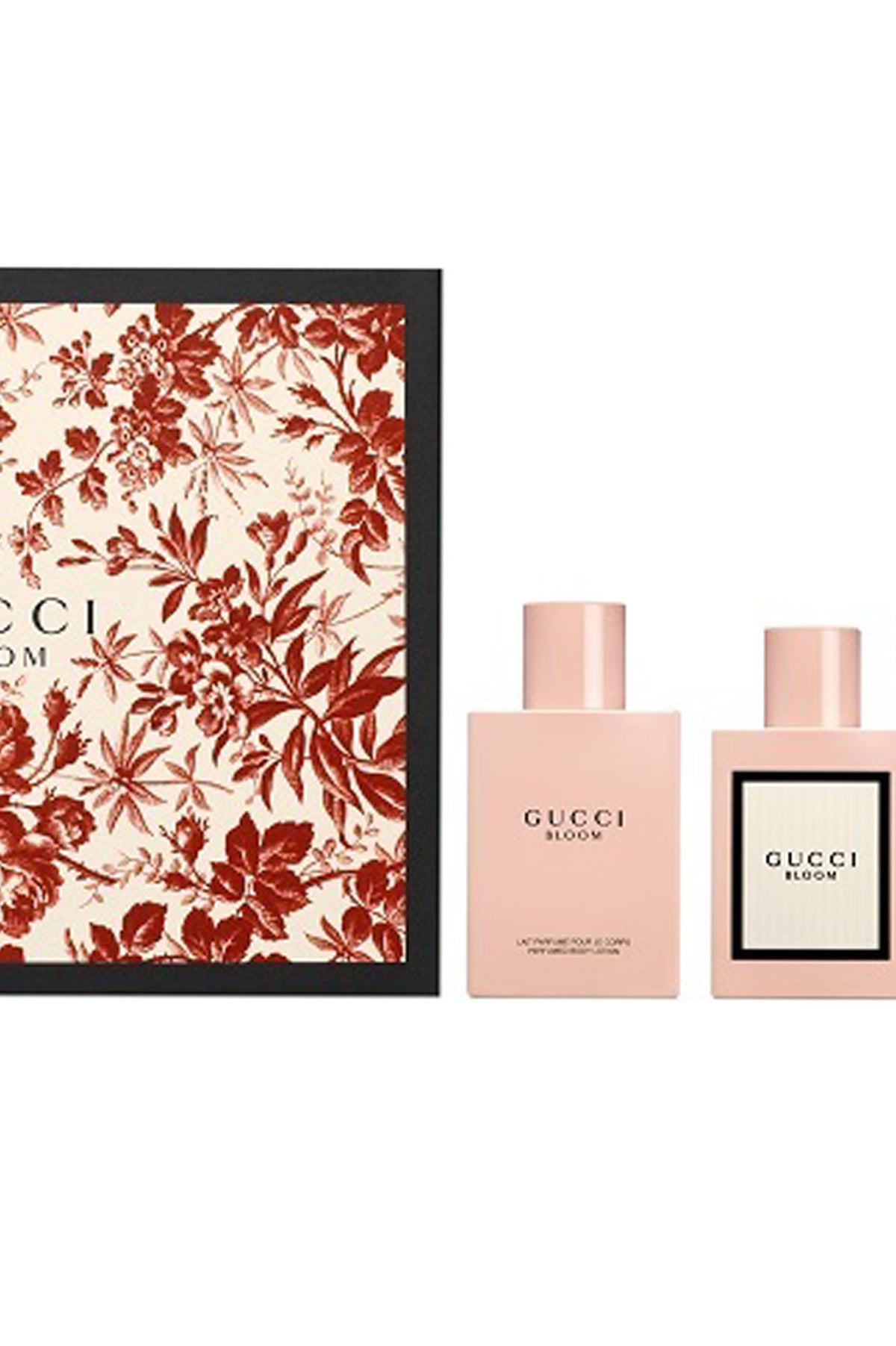 Gucci bloom Edp and Body Lotion