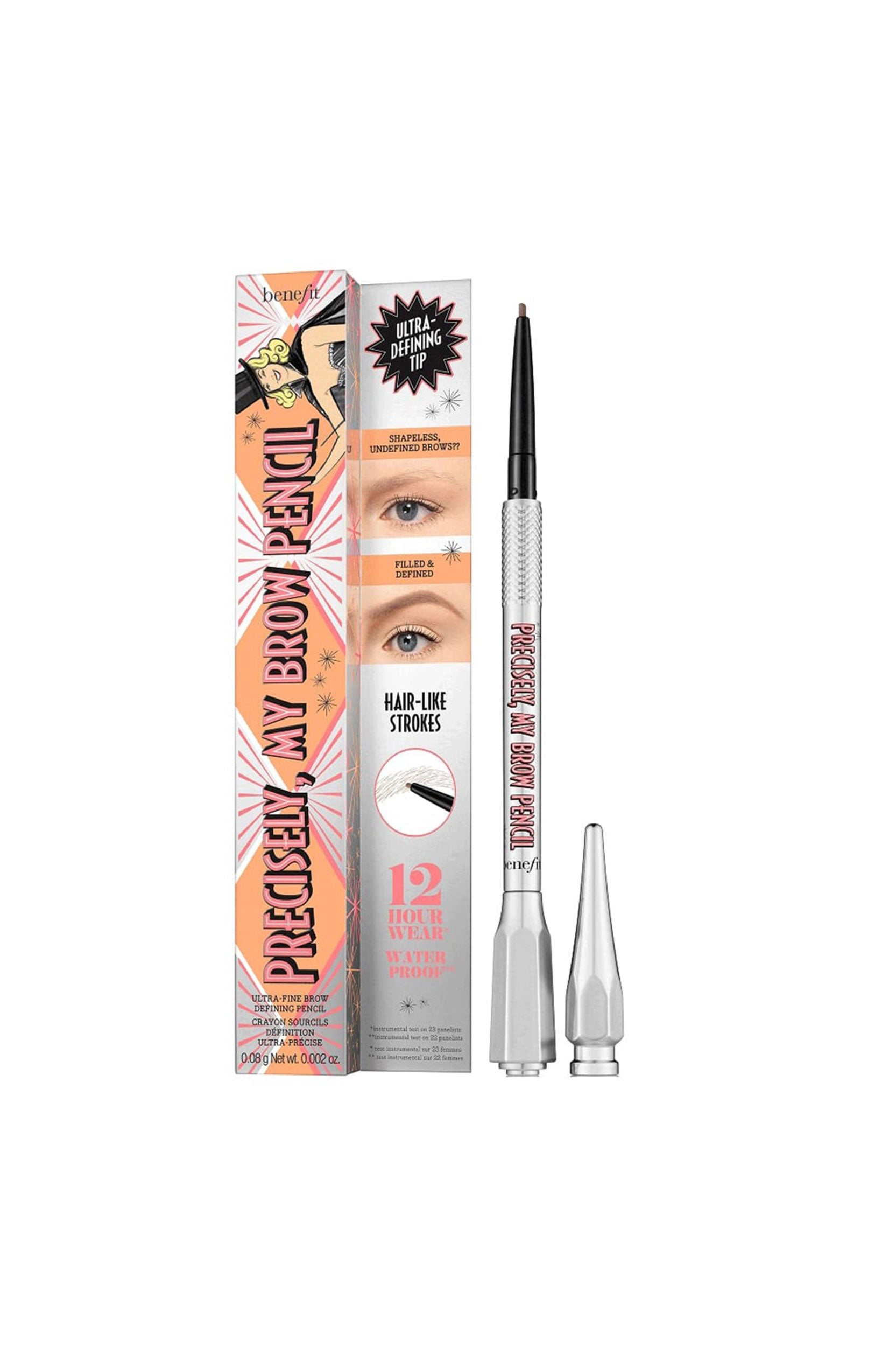PRECISELY MY BROW EYEBROW PENCIL