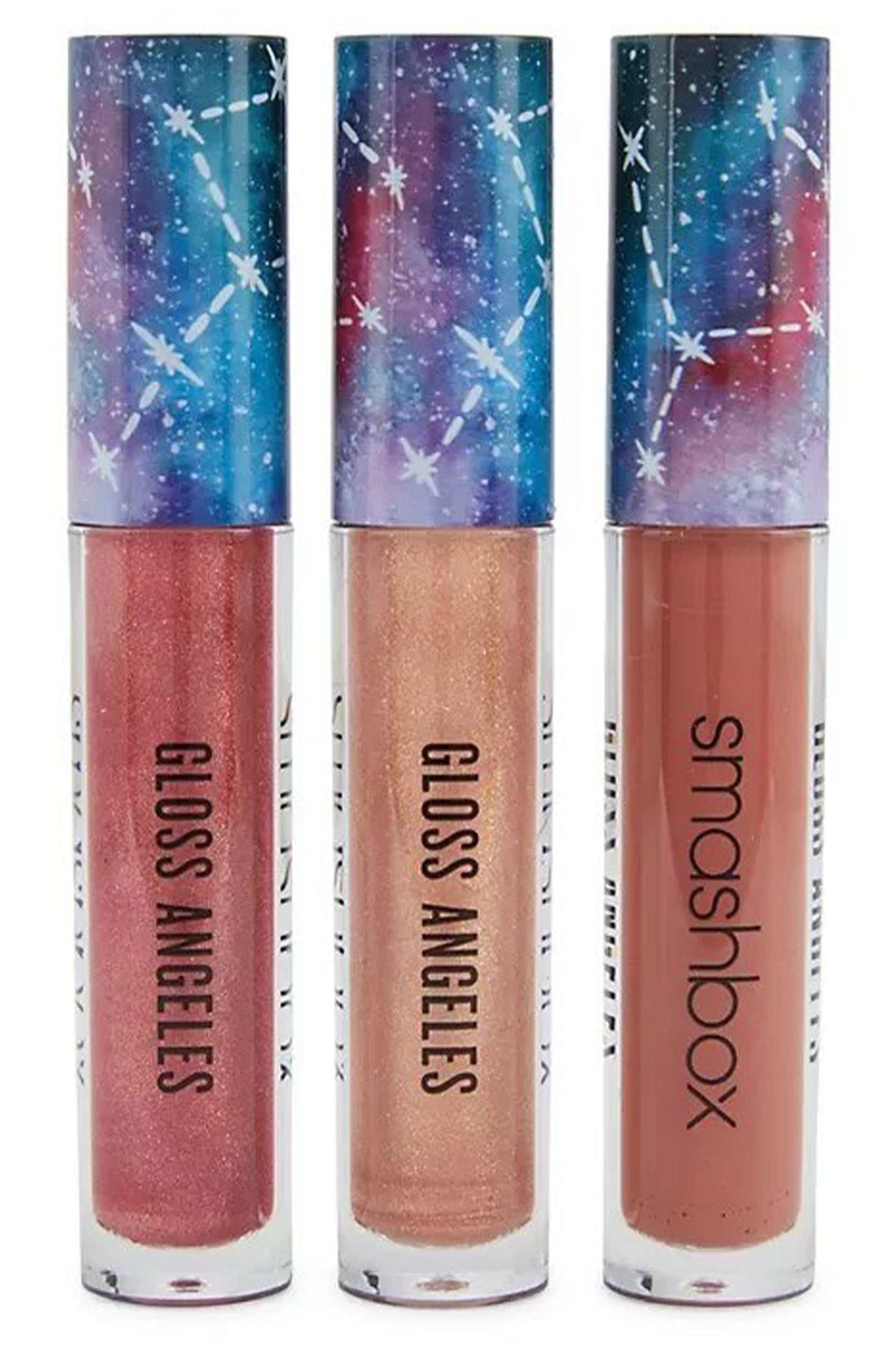 SMASHBOX DIVINE SHINE GLOSS TRO