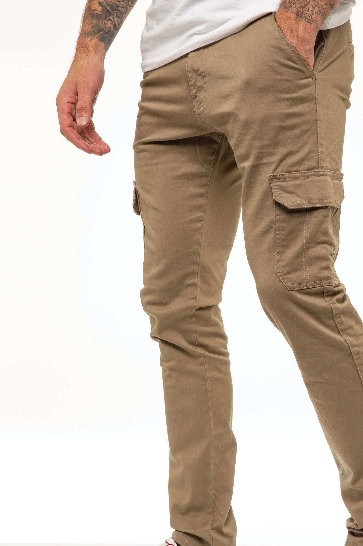 BRYCE STRETCH CARGO PANT