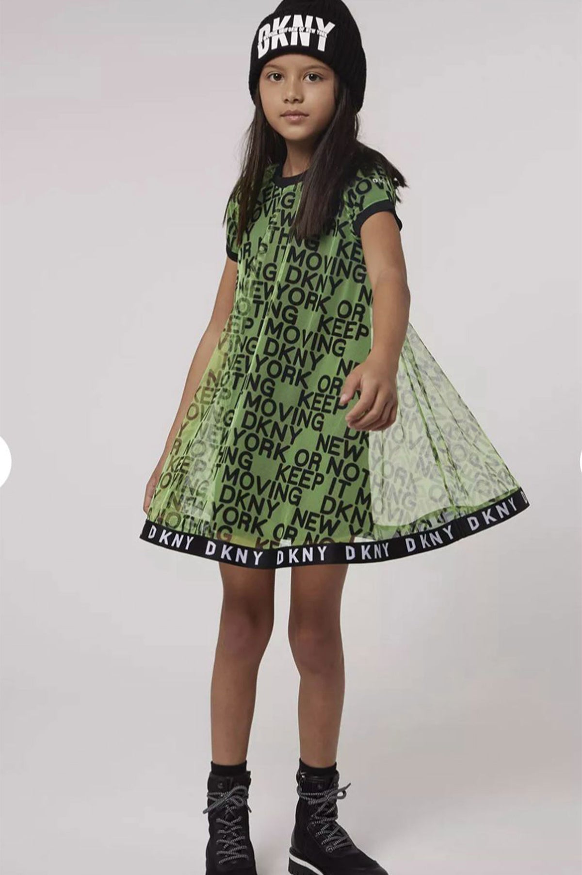 DKNY GIRLS DRESS