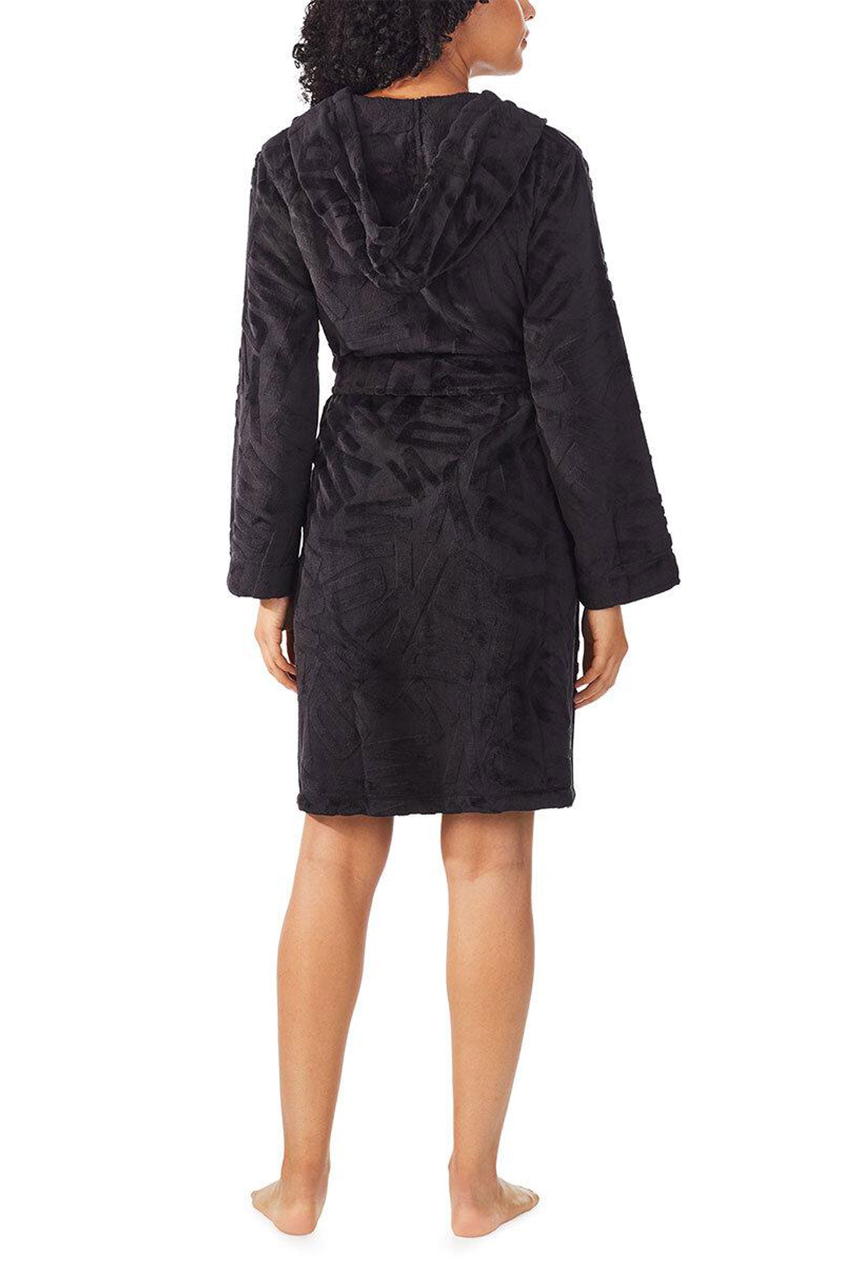 DKNY DRESSING GOWN