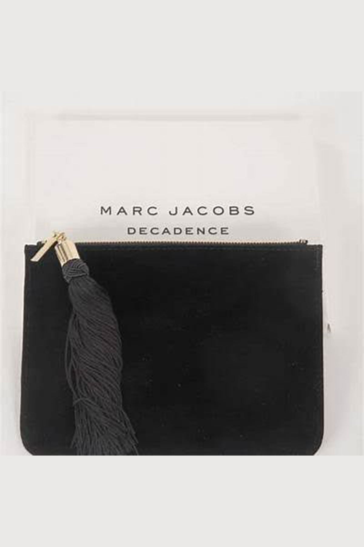 MARC JACOB DECADENCE MAKEUP BAG