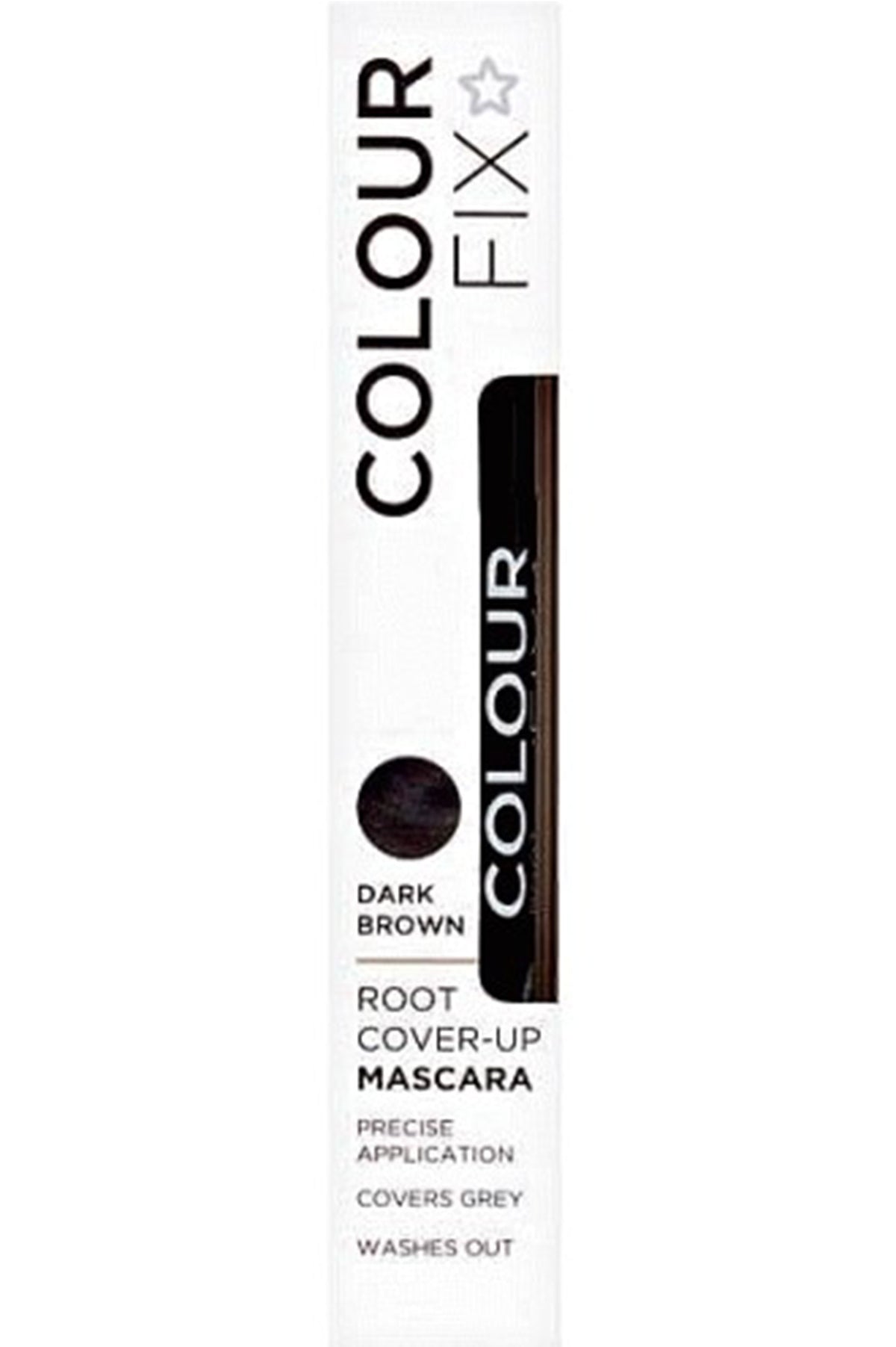 COLOUR FIX DARK BROWN