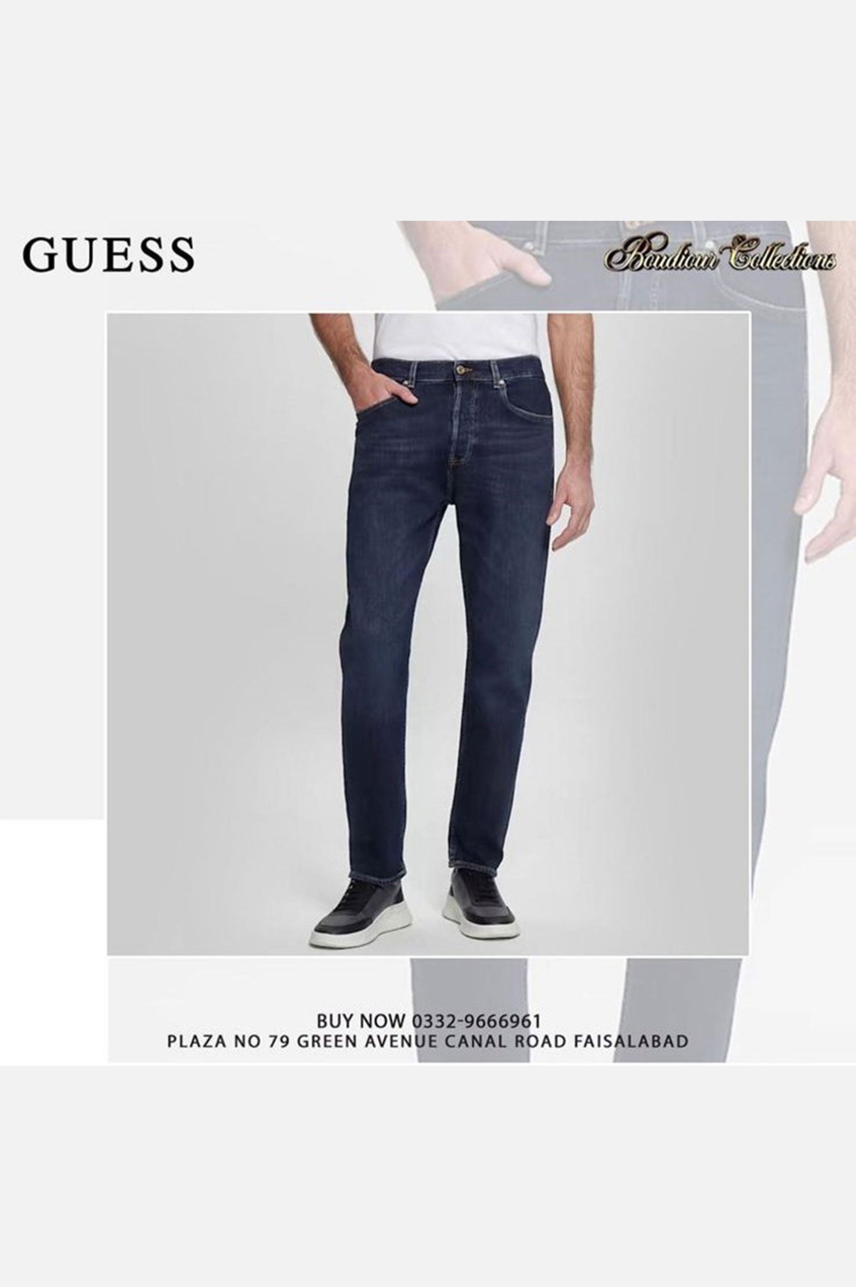 GUESS JEANS