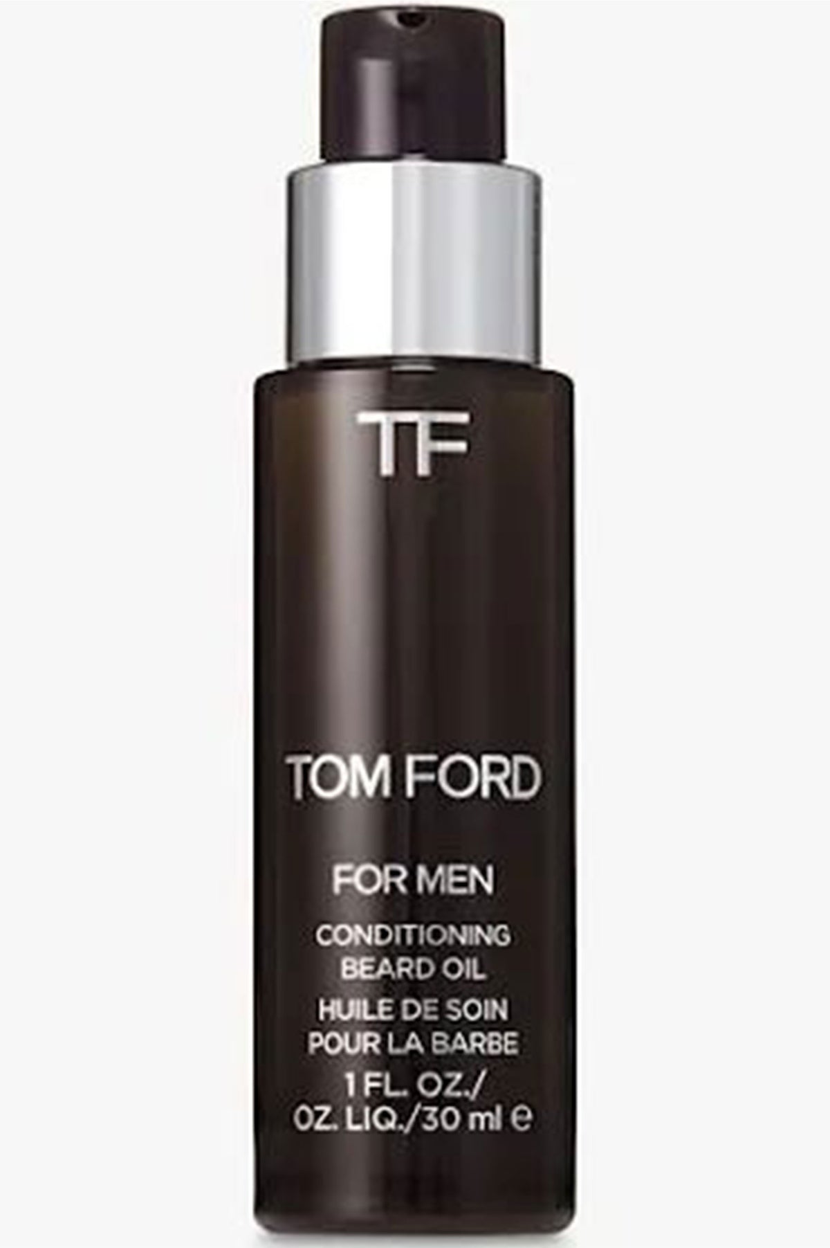 TOMFORD-MENS BEARD OIL-TOBACCO VANILLE