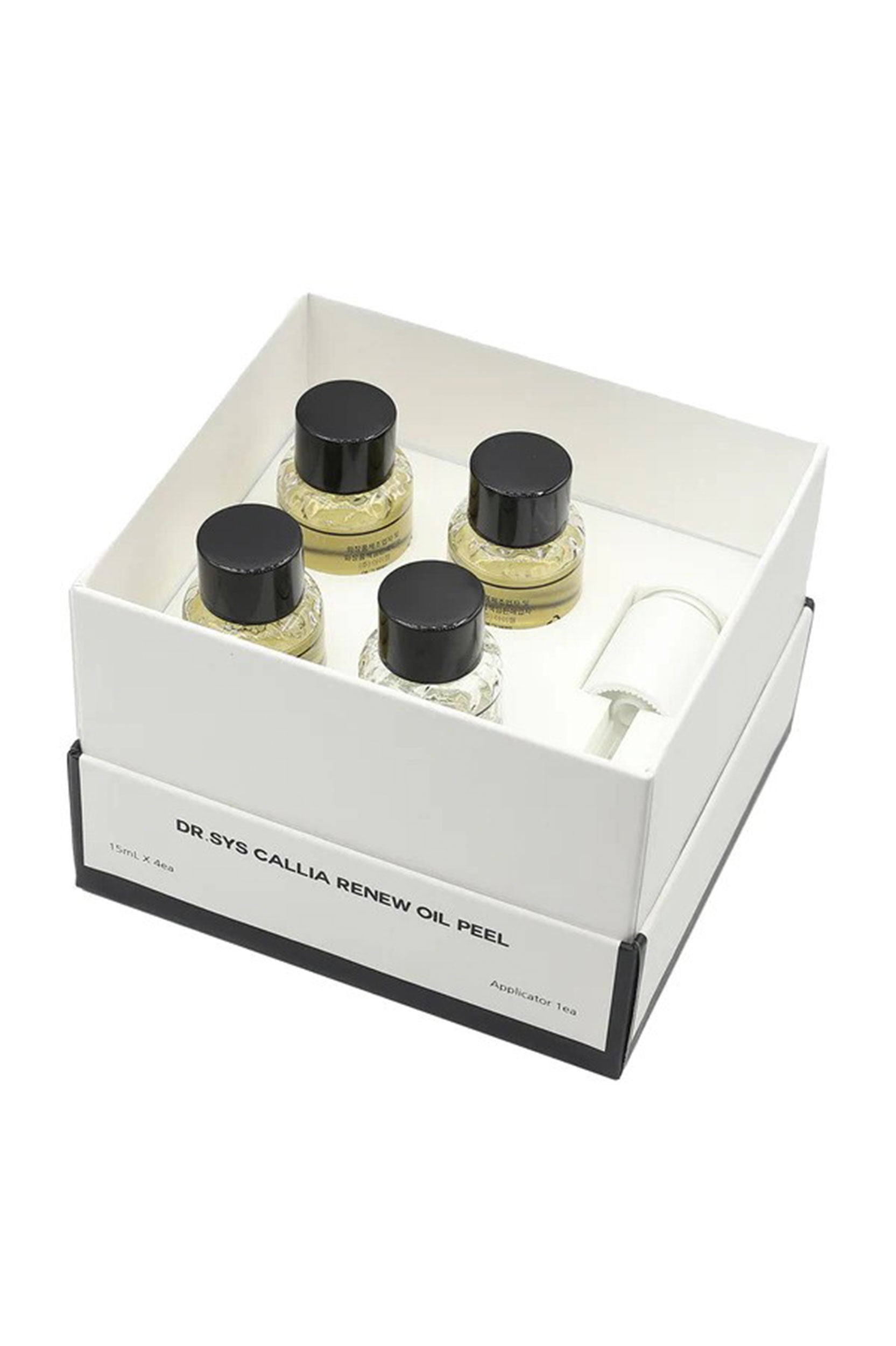 Dr. Sys, Oil Peel Ampules