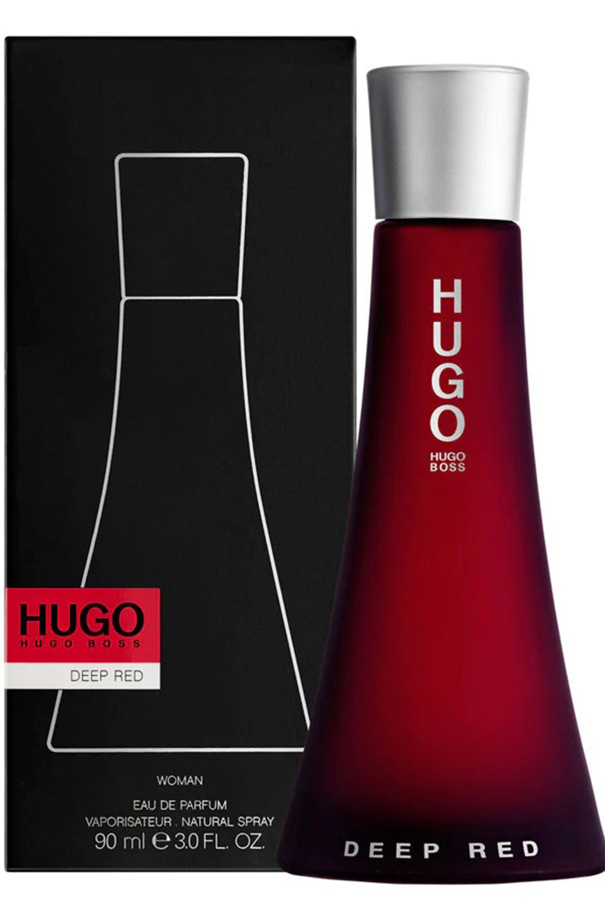 HUGO BOSS HUGO DEEP RED EAU DE PARFUM