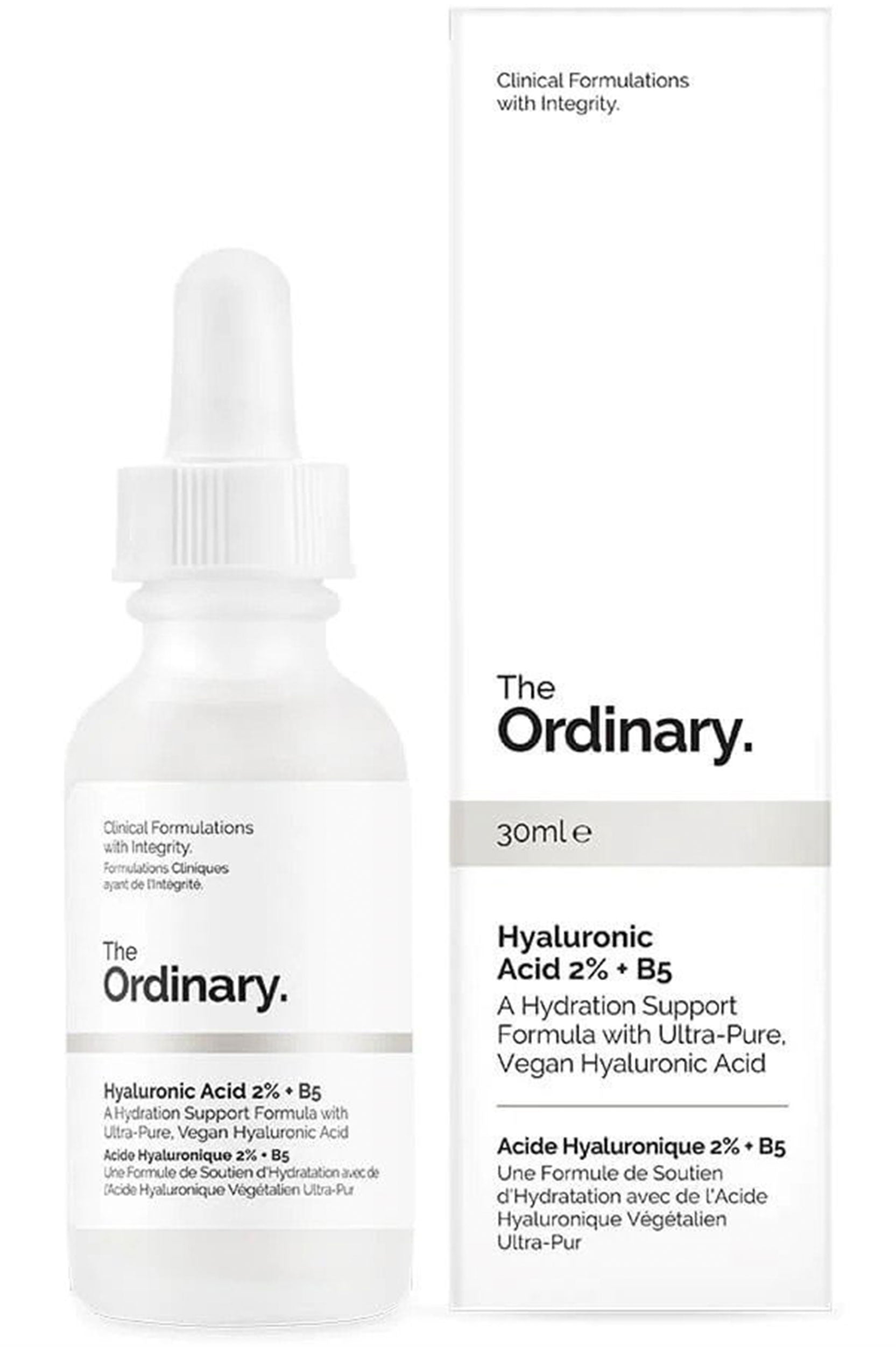 THE ORDINARY HYALURONIC ACID 2% + B5