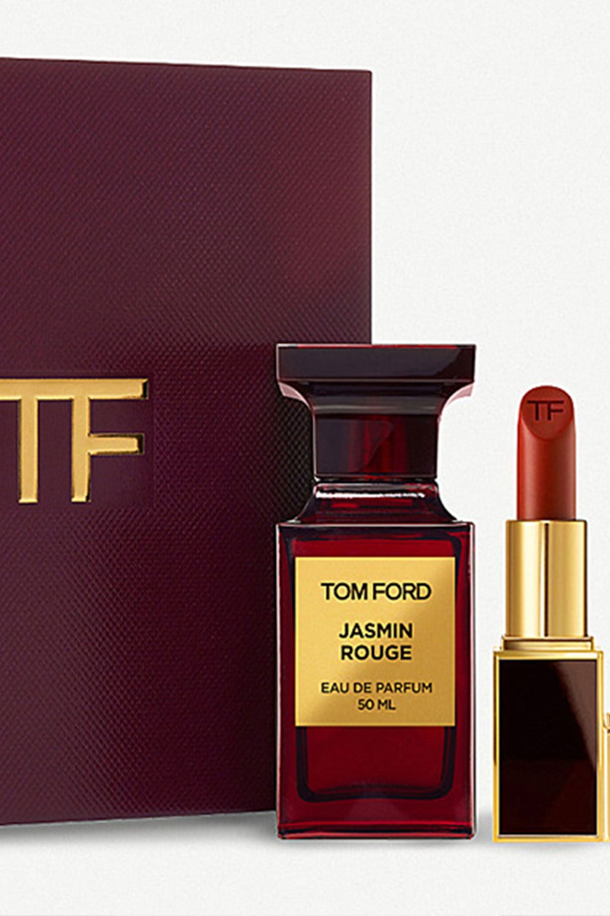 Tomford (jasmine rouge set)