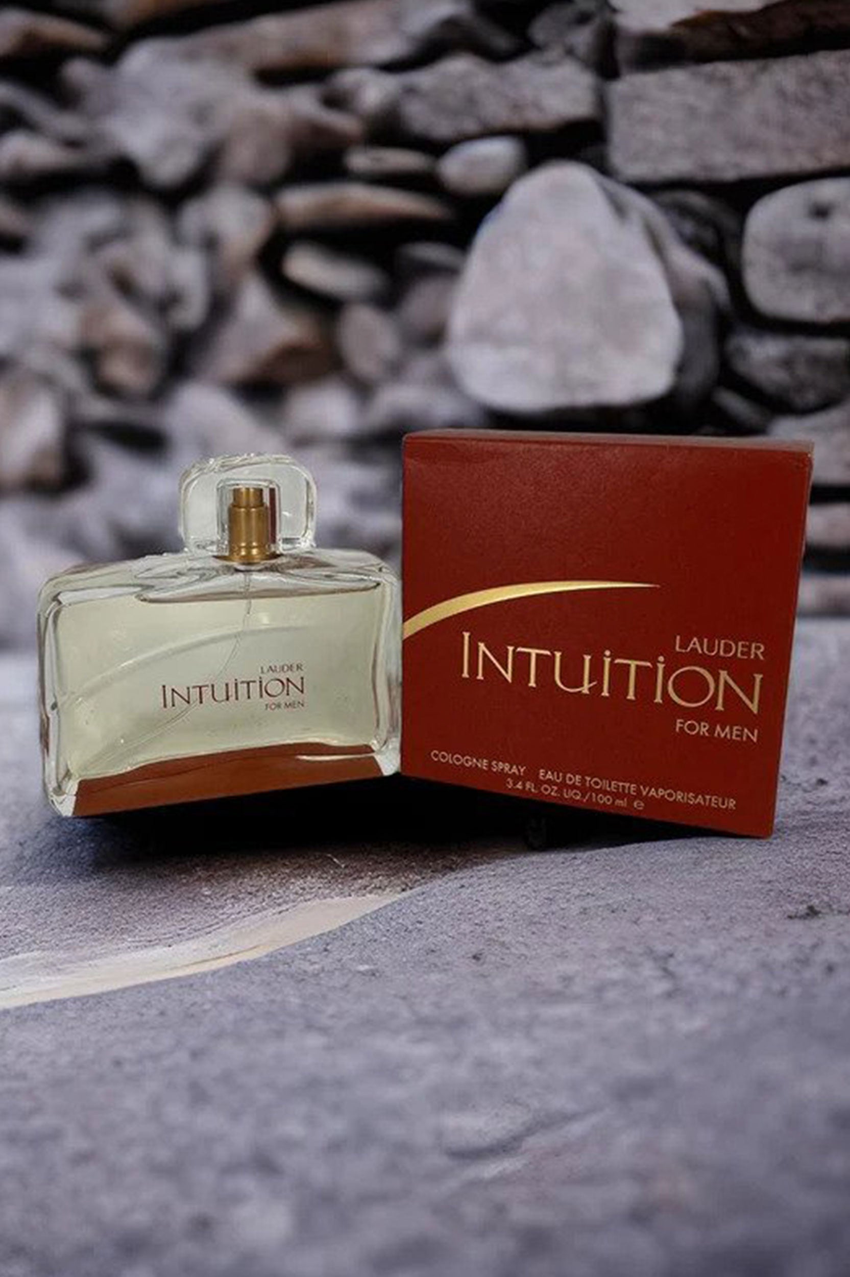 Estee lauder intuition EDT
