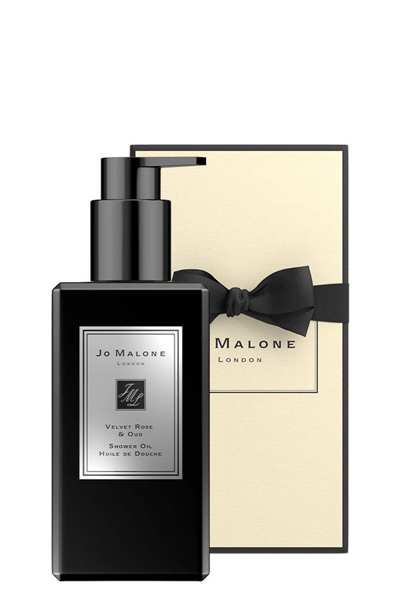 VELVET ROSE OUD SHOWER OIL SET