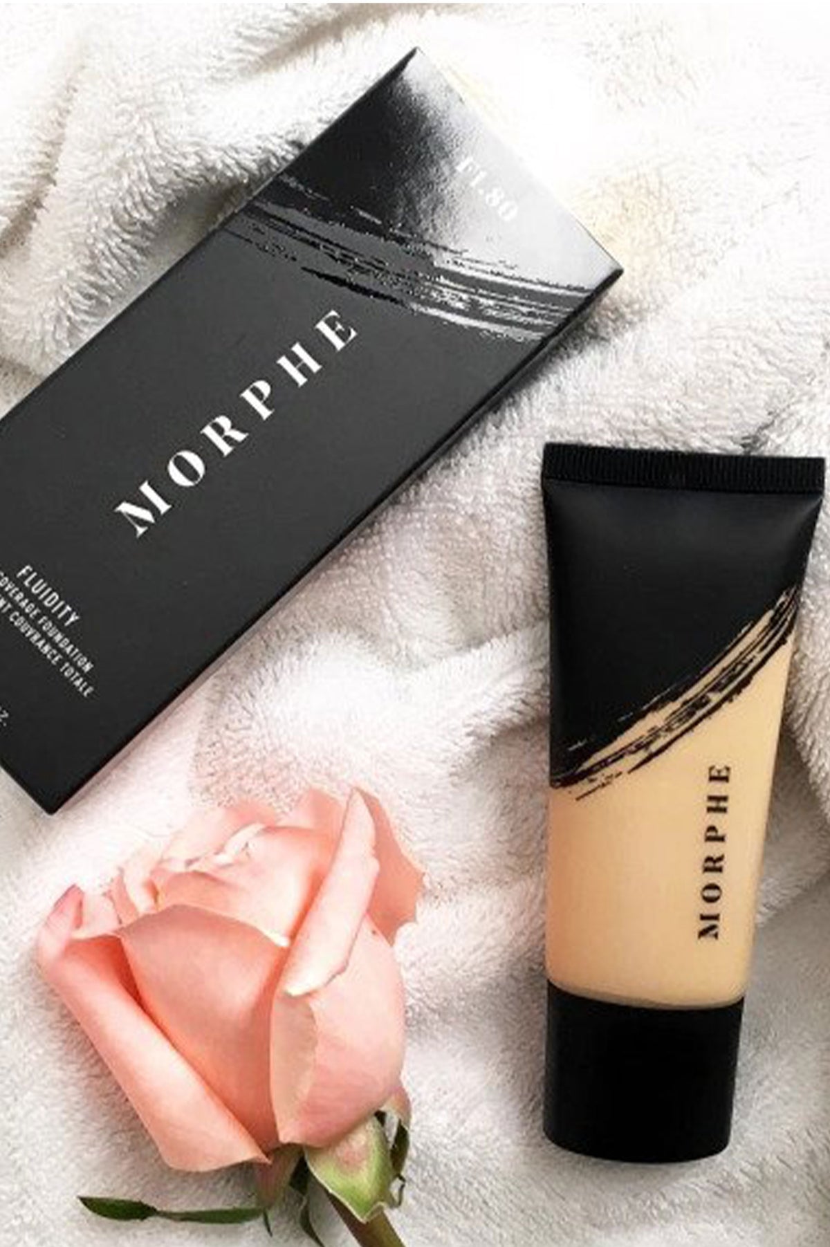 MORPHE MATT FOUNDATION