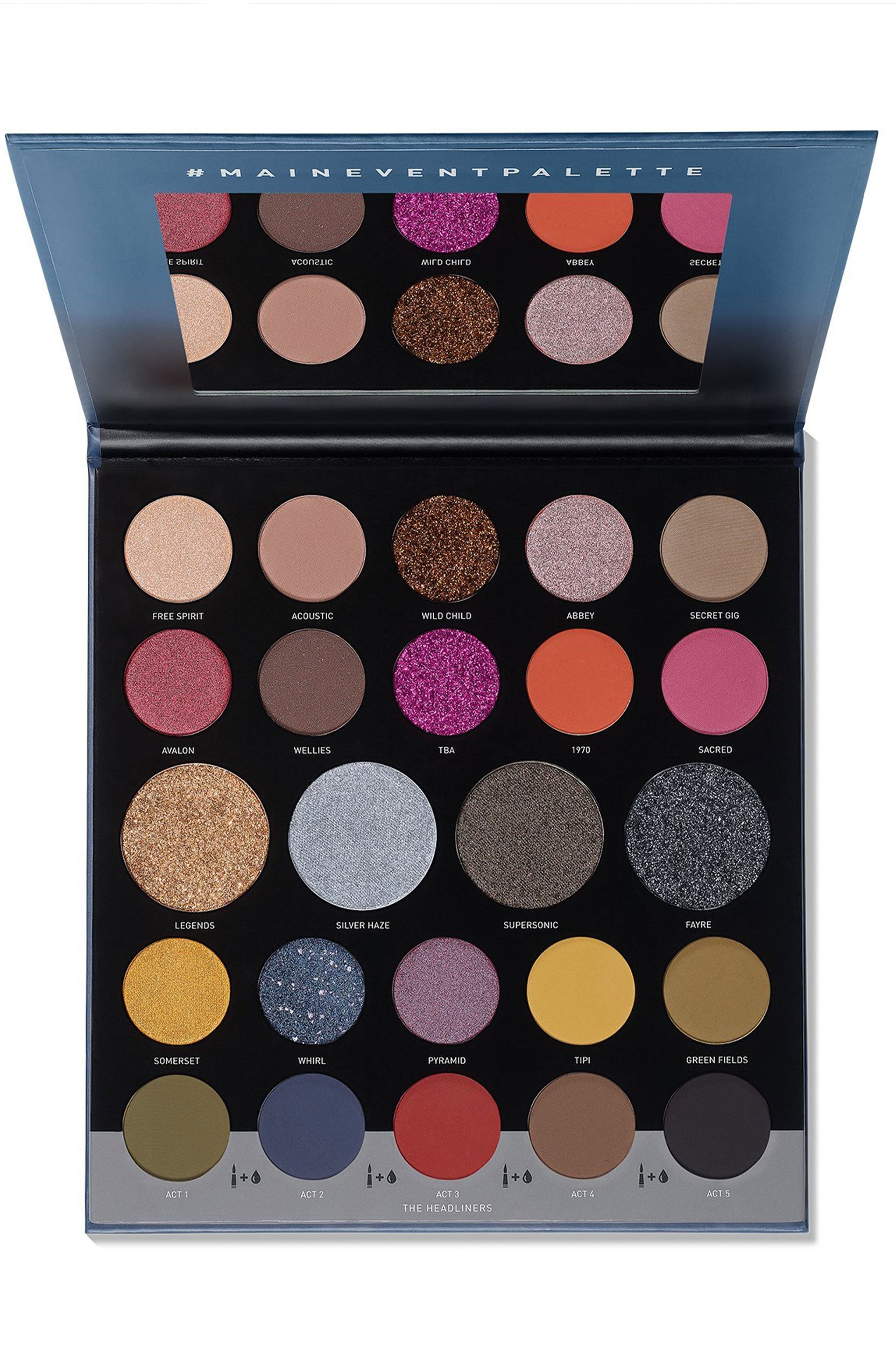 MORPHE MAIN EVENT ARTISTRY