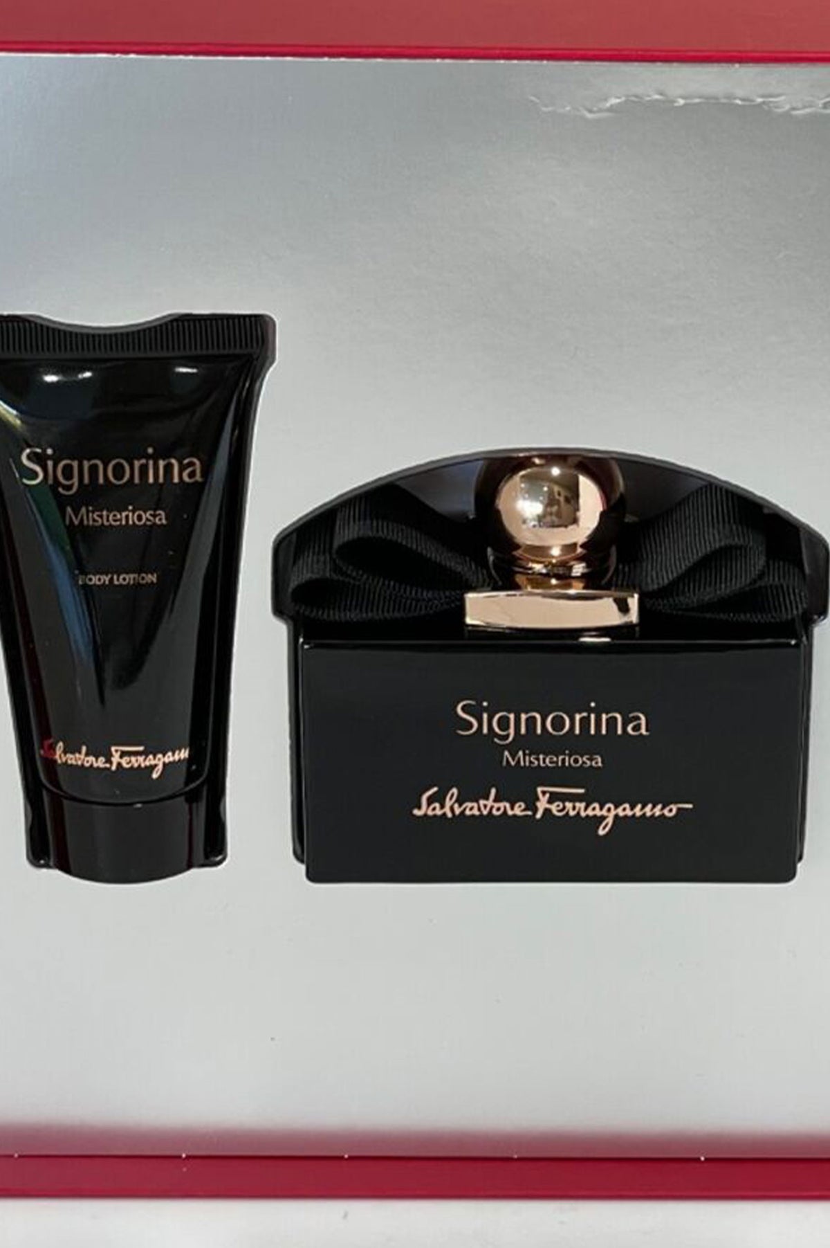 SIGNORINA MISTERIOSA GIFT SET