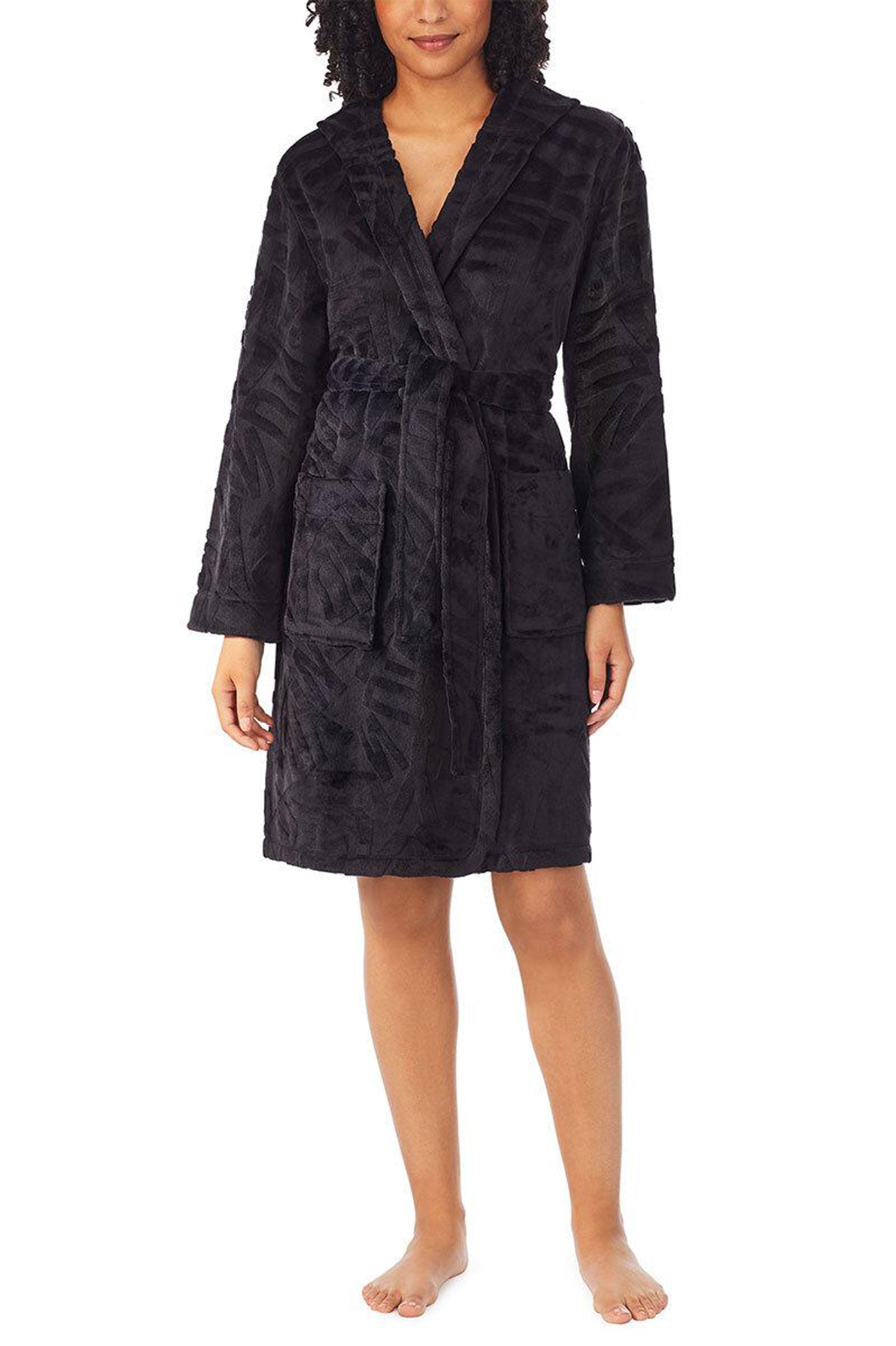 DKNY DRESSING GOWN