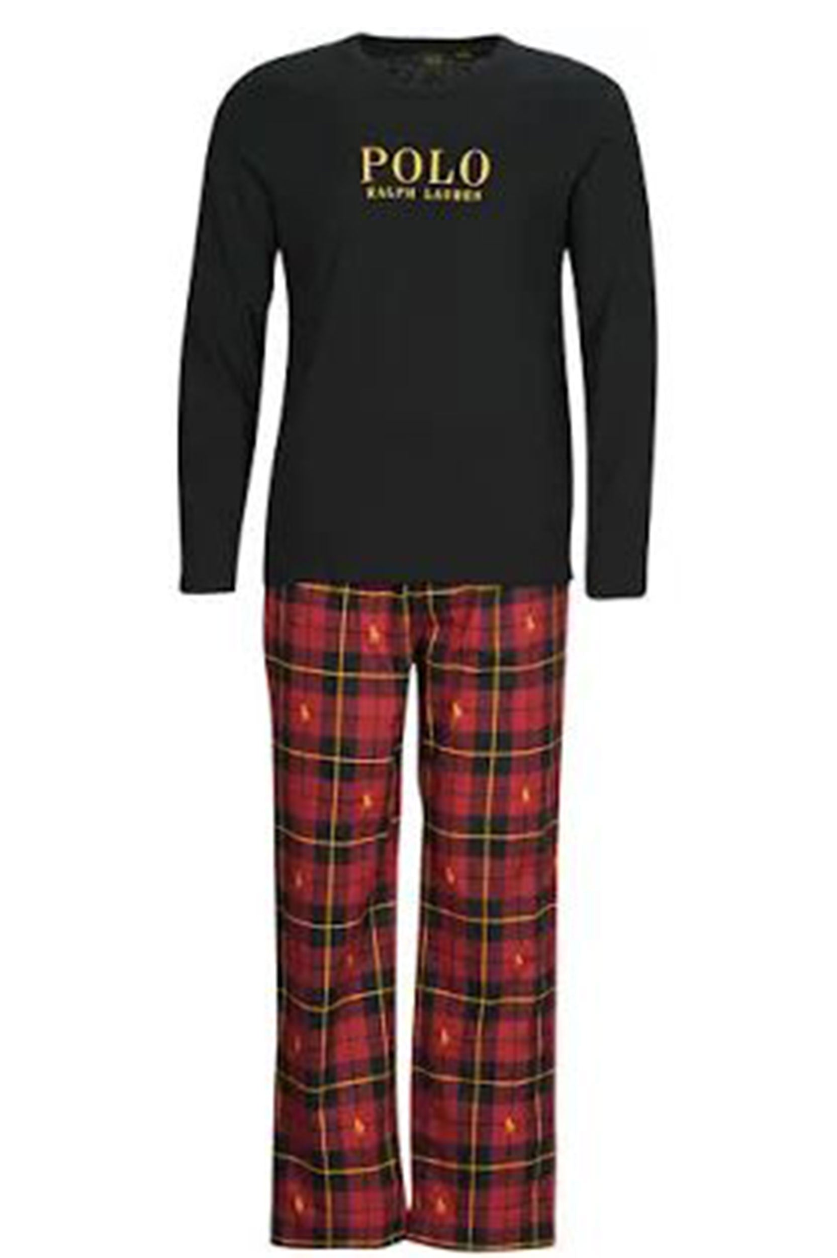 POLO PYJAMAS SET