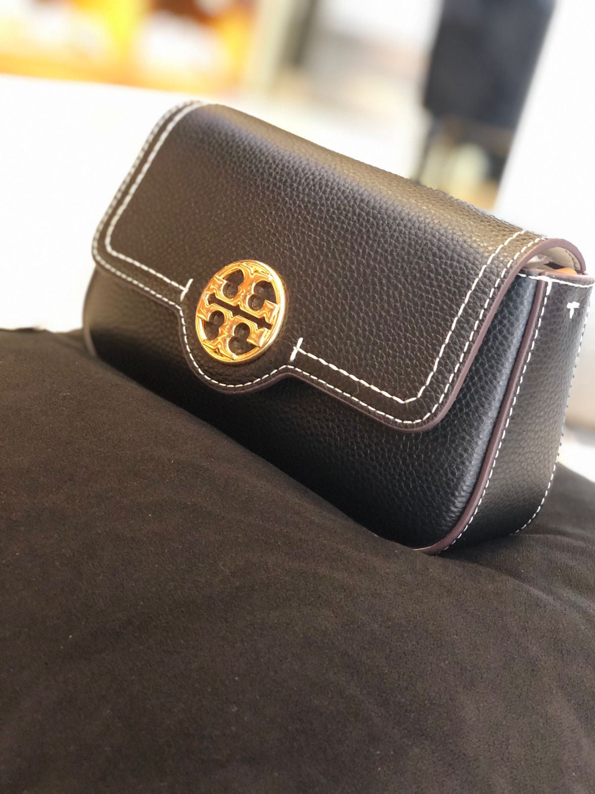 TORY BURCH MINI SHOULDER BACKPACK BAG
