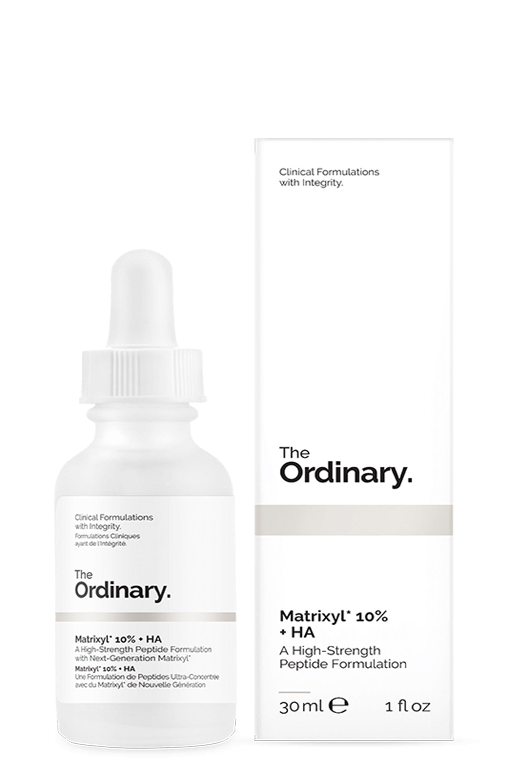 THE ORDINARY MATRIXYL 10% + HA