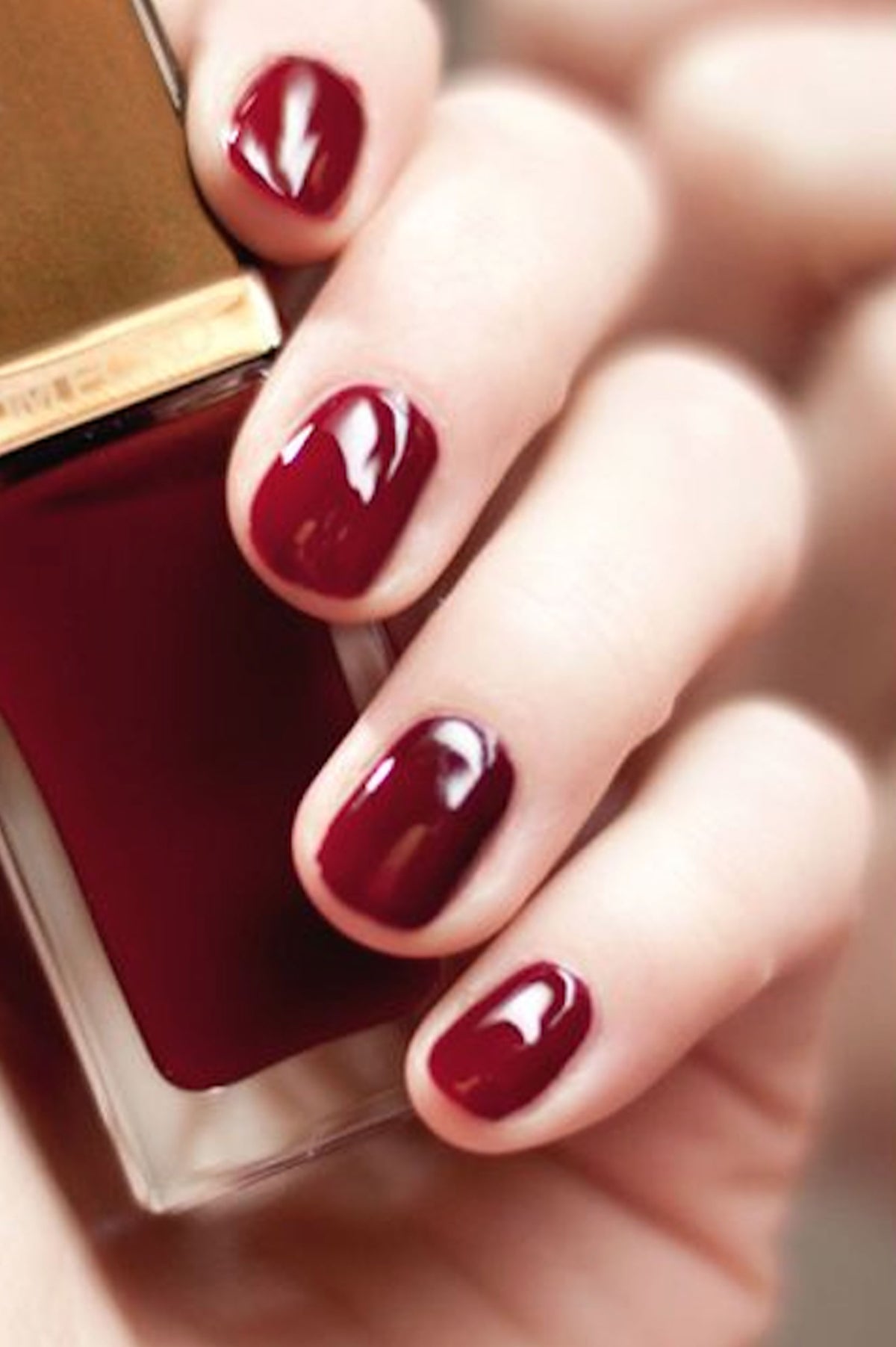 TOM FORD NAIL PAINT