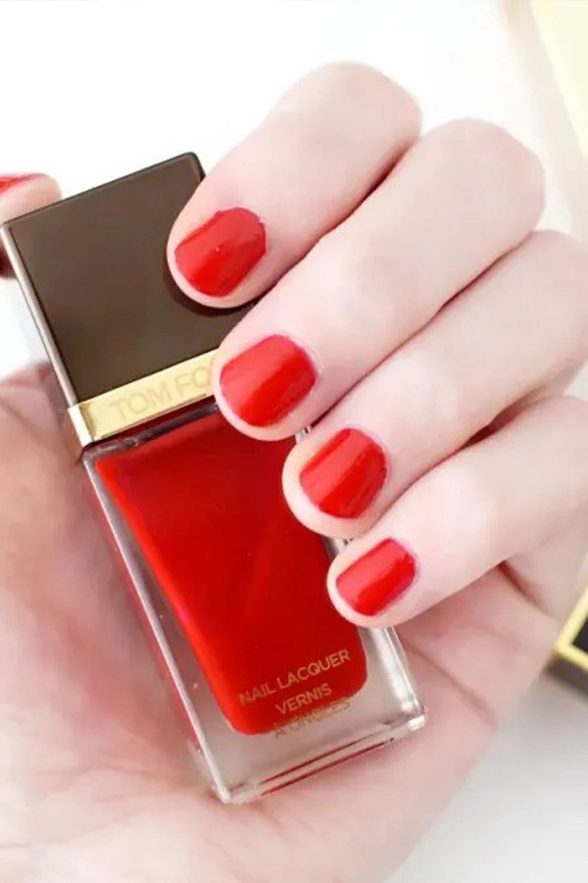 TOM FORD NAIL PAINT