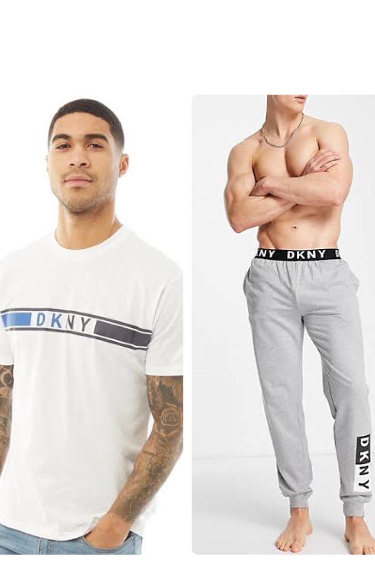 DKNY TRACK SUIT