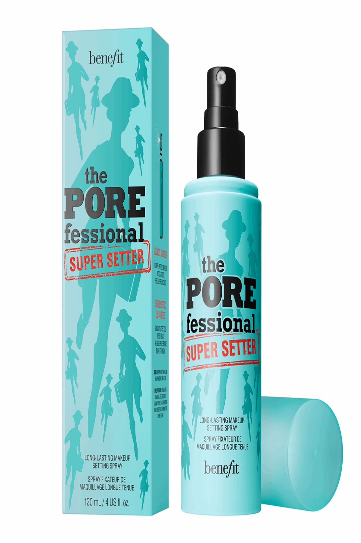BENEFIT PPOFESSIONAL SUPER SETTING