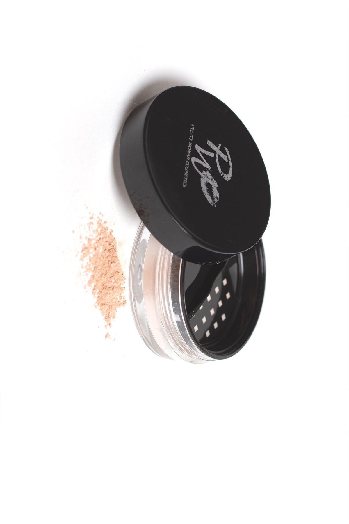 PRETTY WOMEN HIGHLIGHTER POWDER