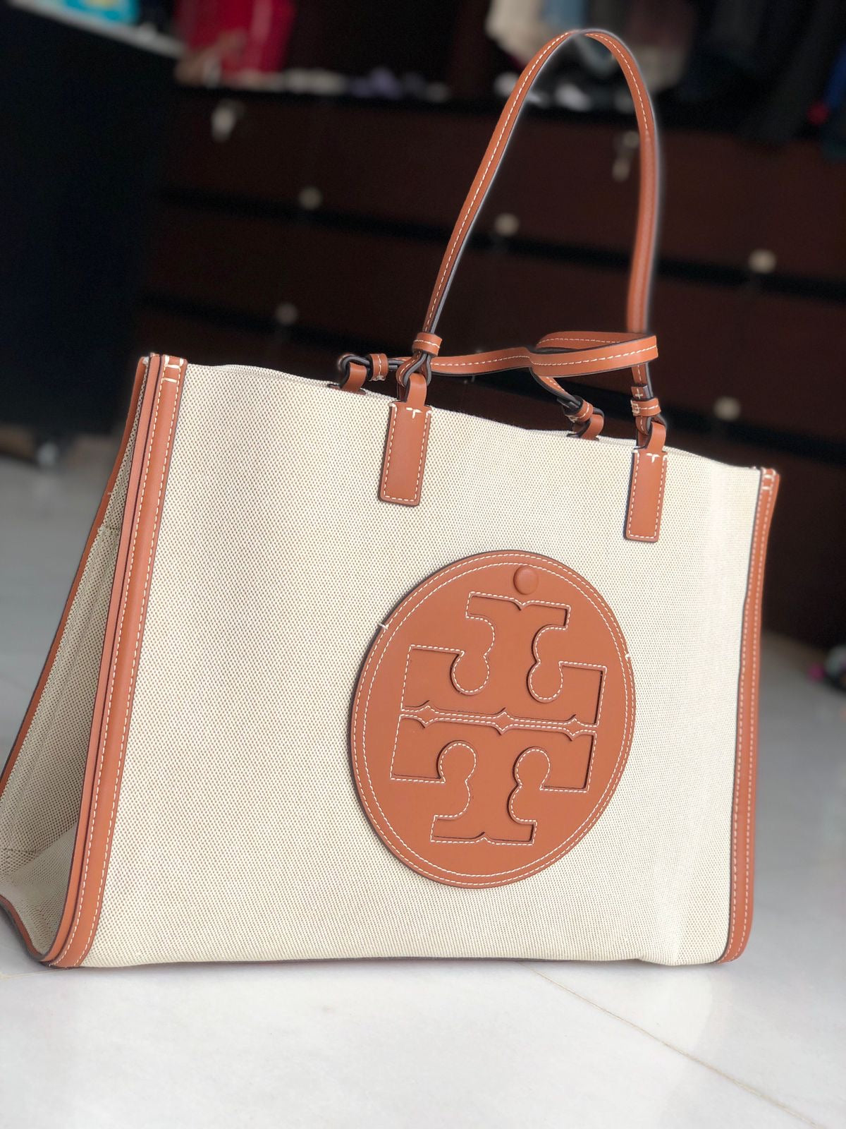 TORY BURCH TOTE BAG