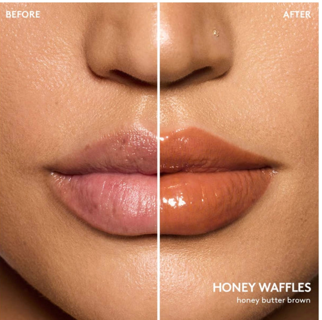 FENTY BEAUTY GLOSS BOMB CREAM HONEY WAFFLES