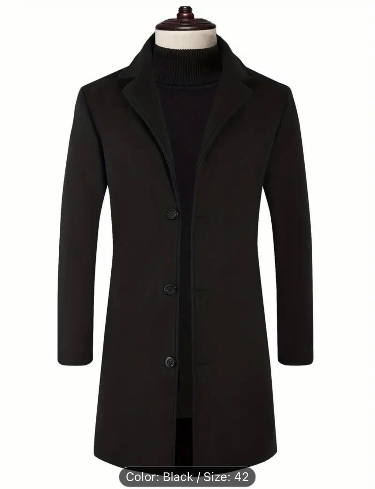 LONG COAT