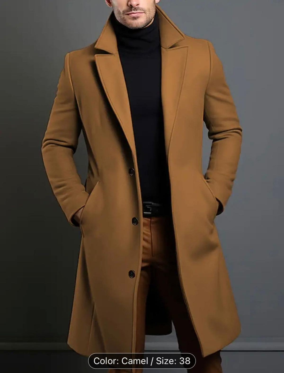 LONG COAT