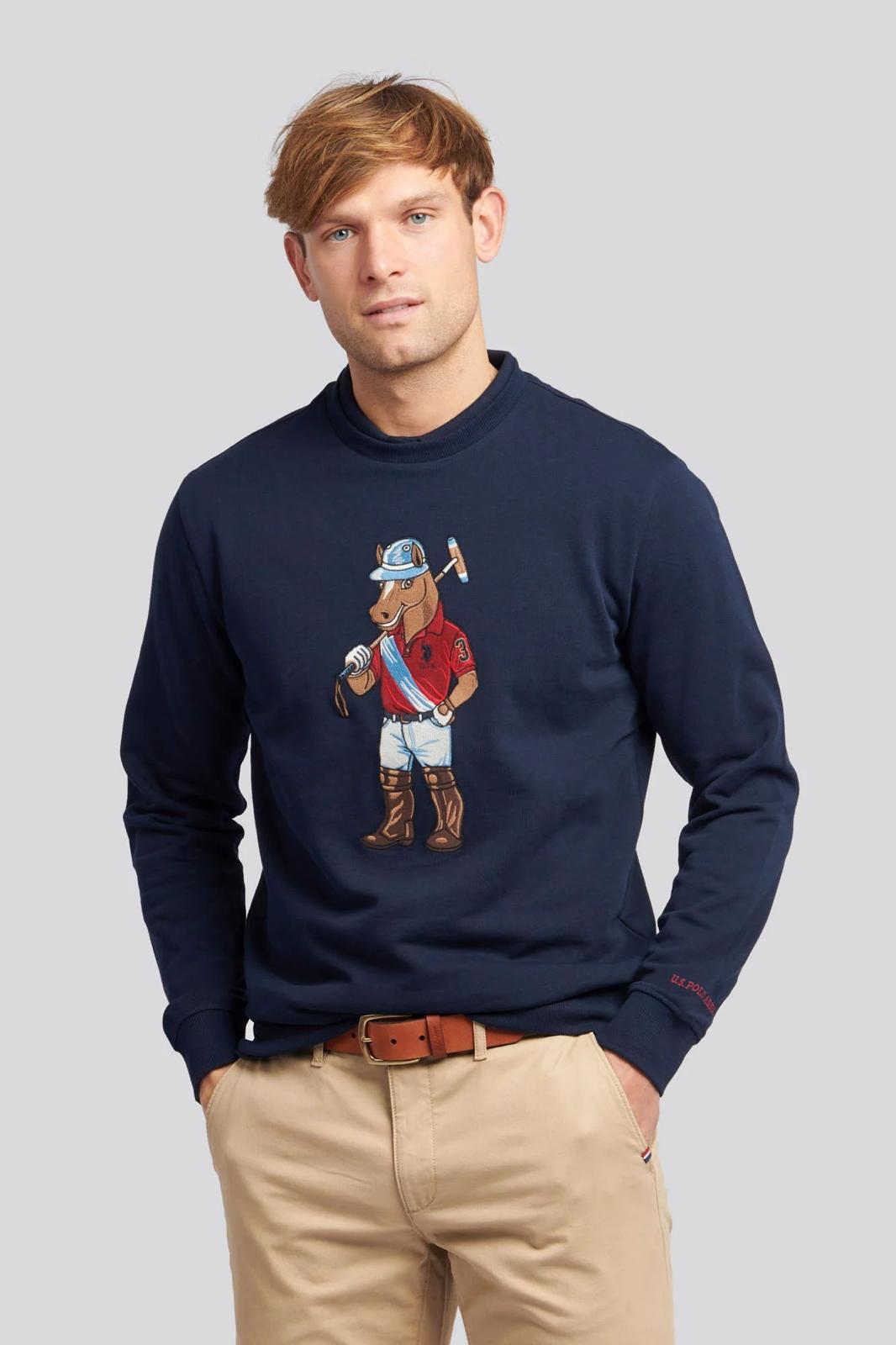U.S. POLO ASSN TEDDY