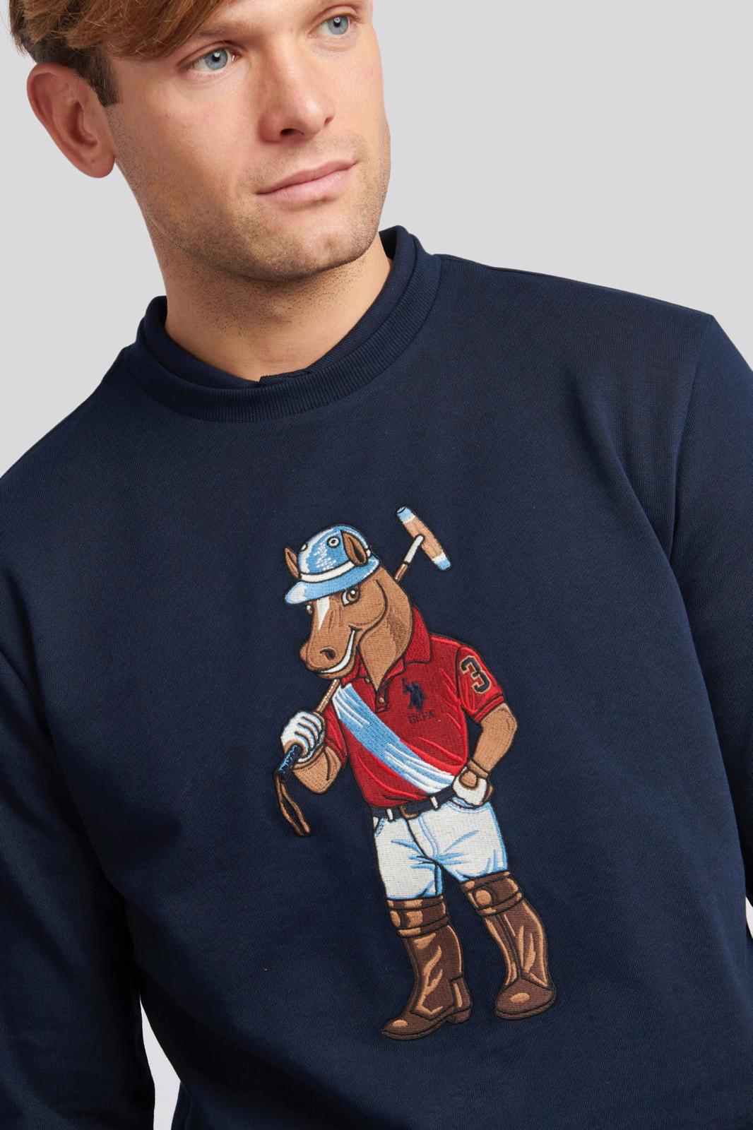 U.S. POLO ASSN TEDDY
