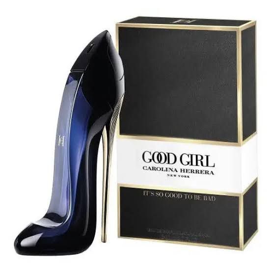 GOOD GIRL EAU DE PARFUM NATURAL SPRAY 80 ML