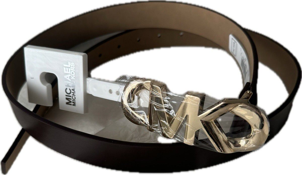 Micheal Kors Unisex Belt