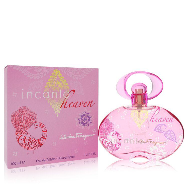 INCANTO HEAVEN SALVATORE FERRAGAMO  -  100ml