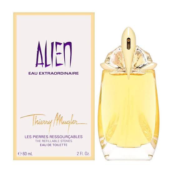 ALIEN EUA EXTRAORDINAIRE